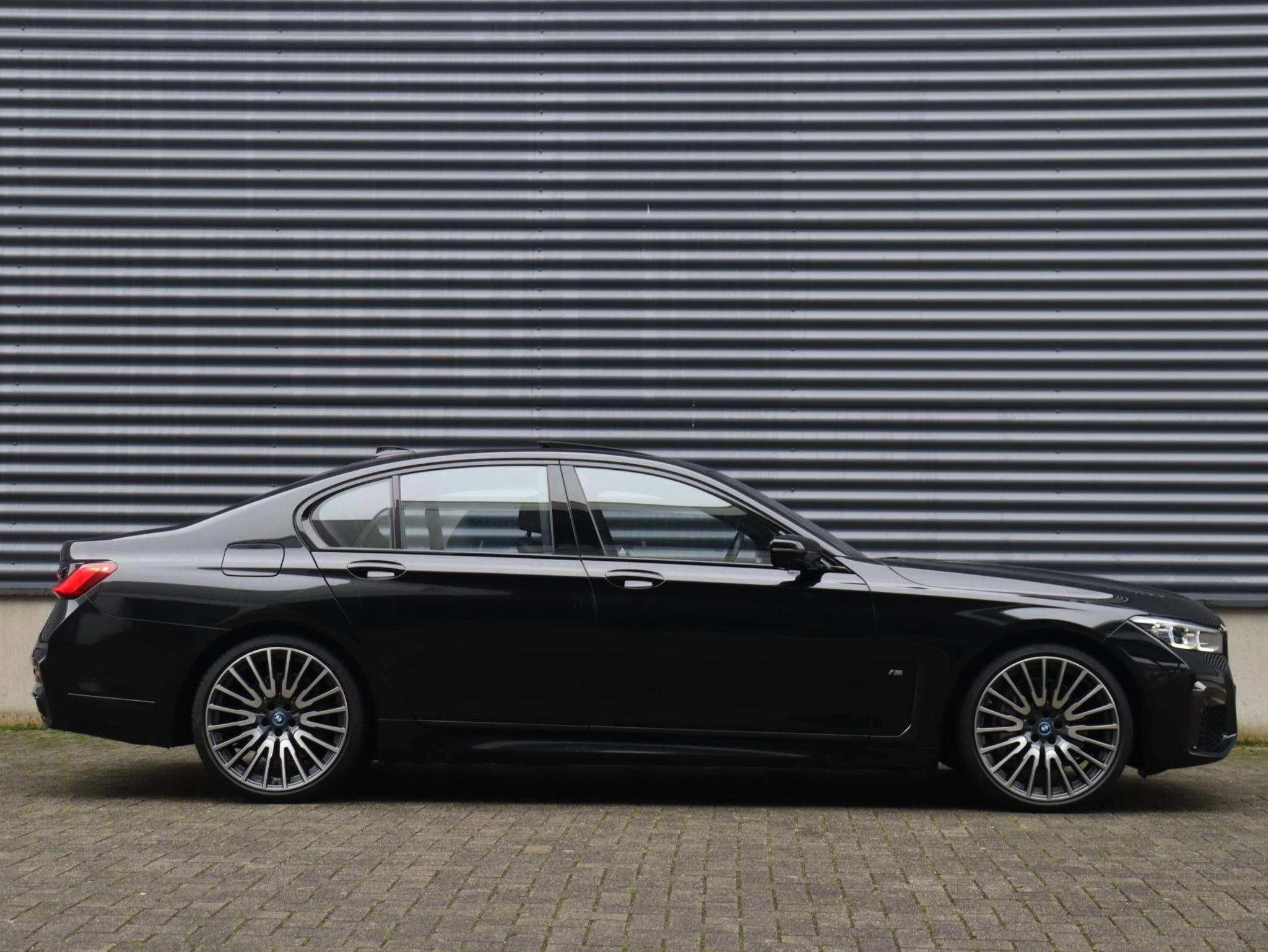 Hoofdafbeelding BMW 7 Serie