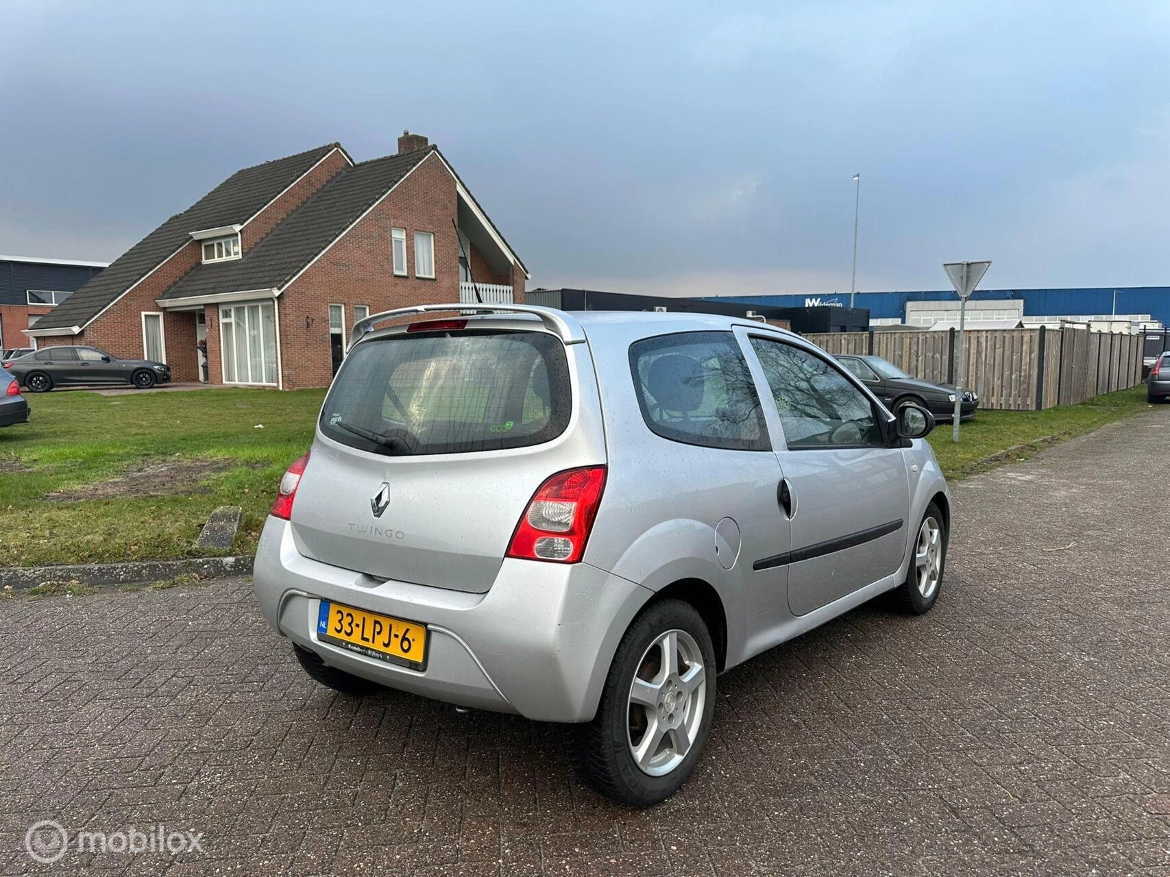 Hoofdafbeelding Renault Twingo