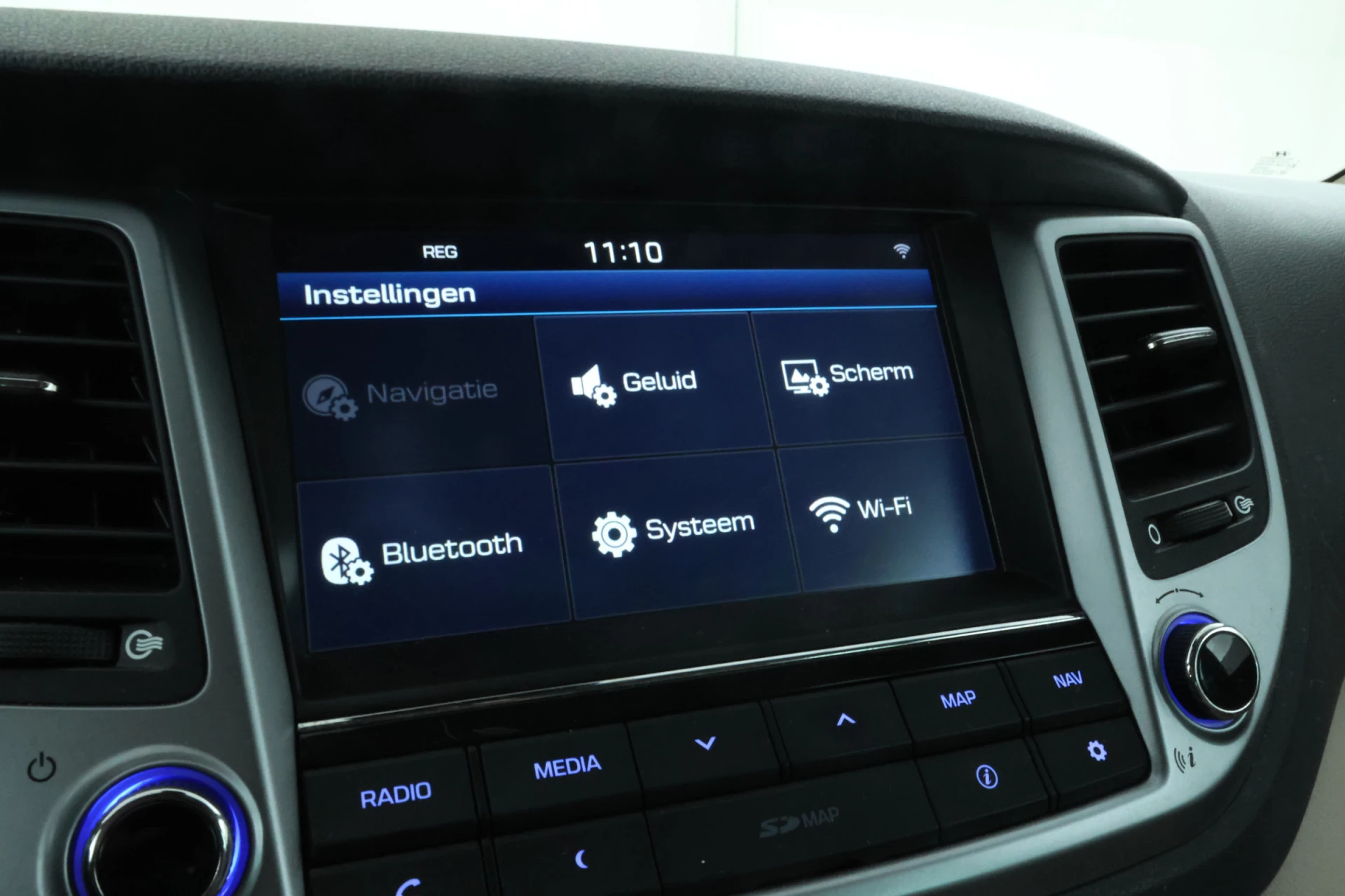 Hoofdafbeelding Hyundai Tucson