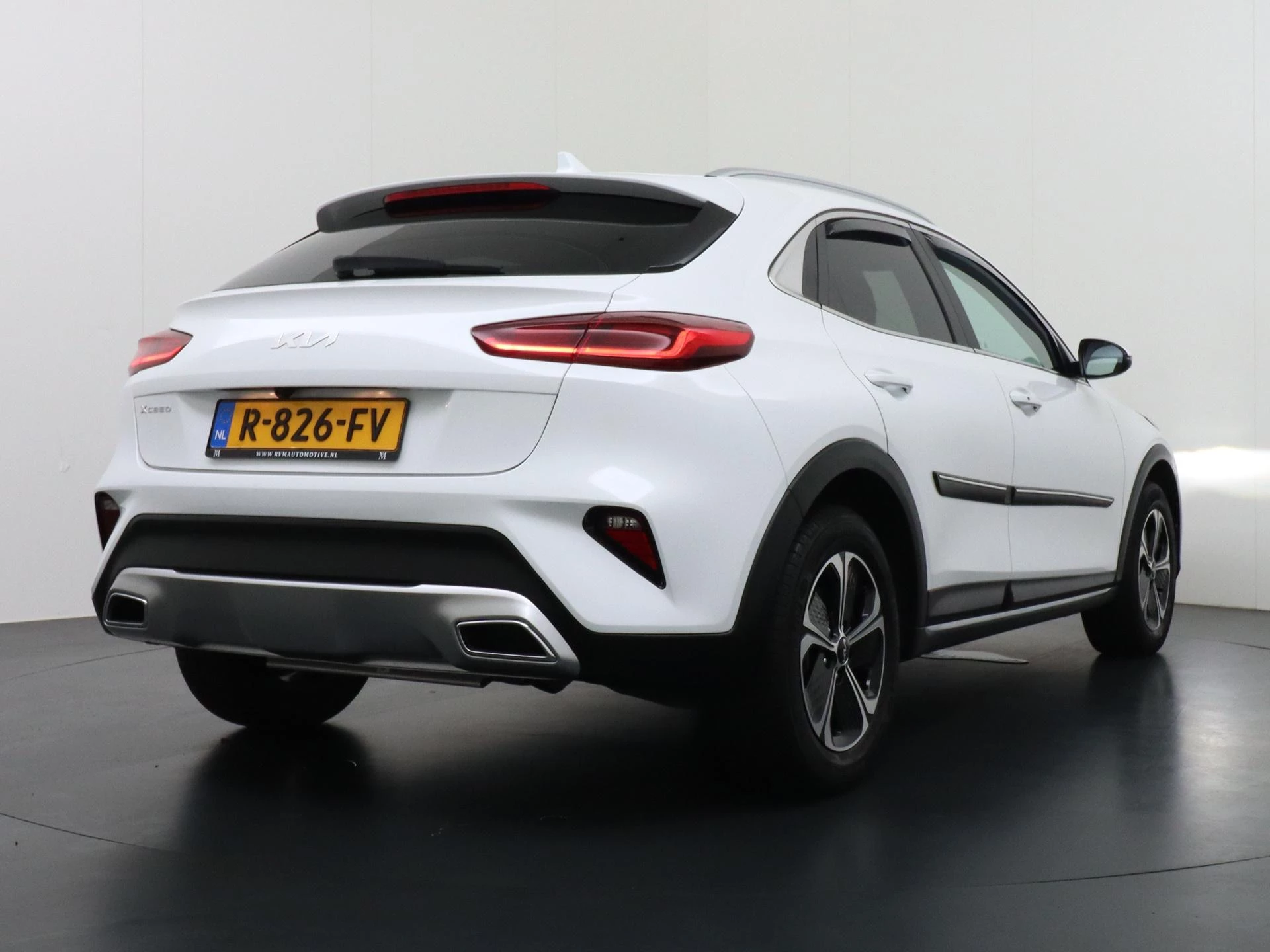Hoofdafbeelding Kia XCeed