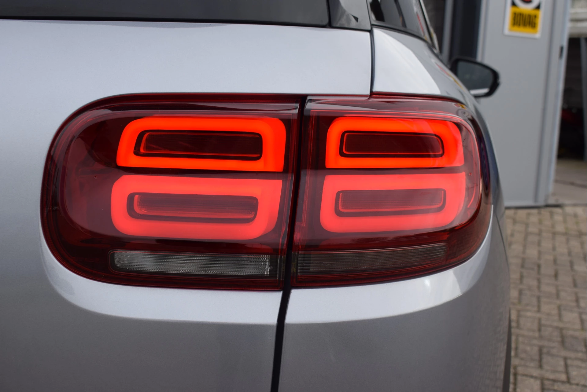 Hoofdafbeelding Citroën C5 Aircross