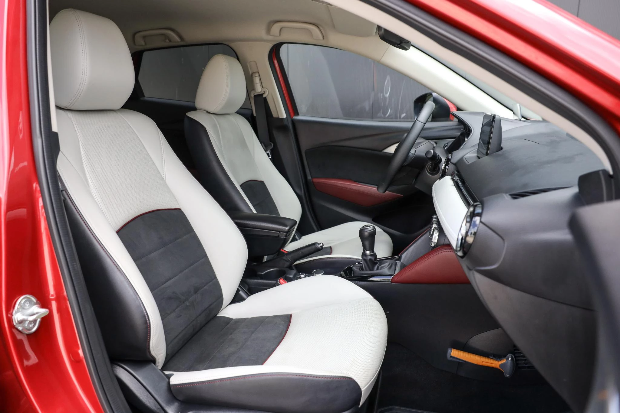Hoofdafbeelding Mazda CX-3