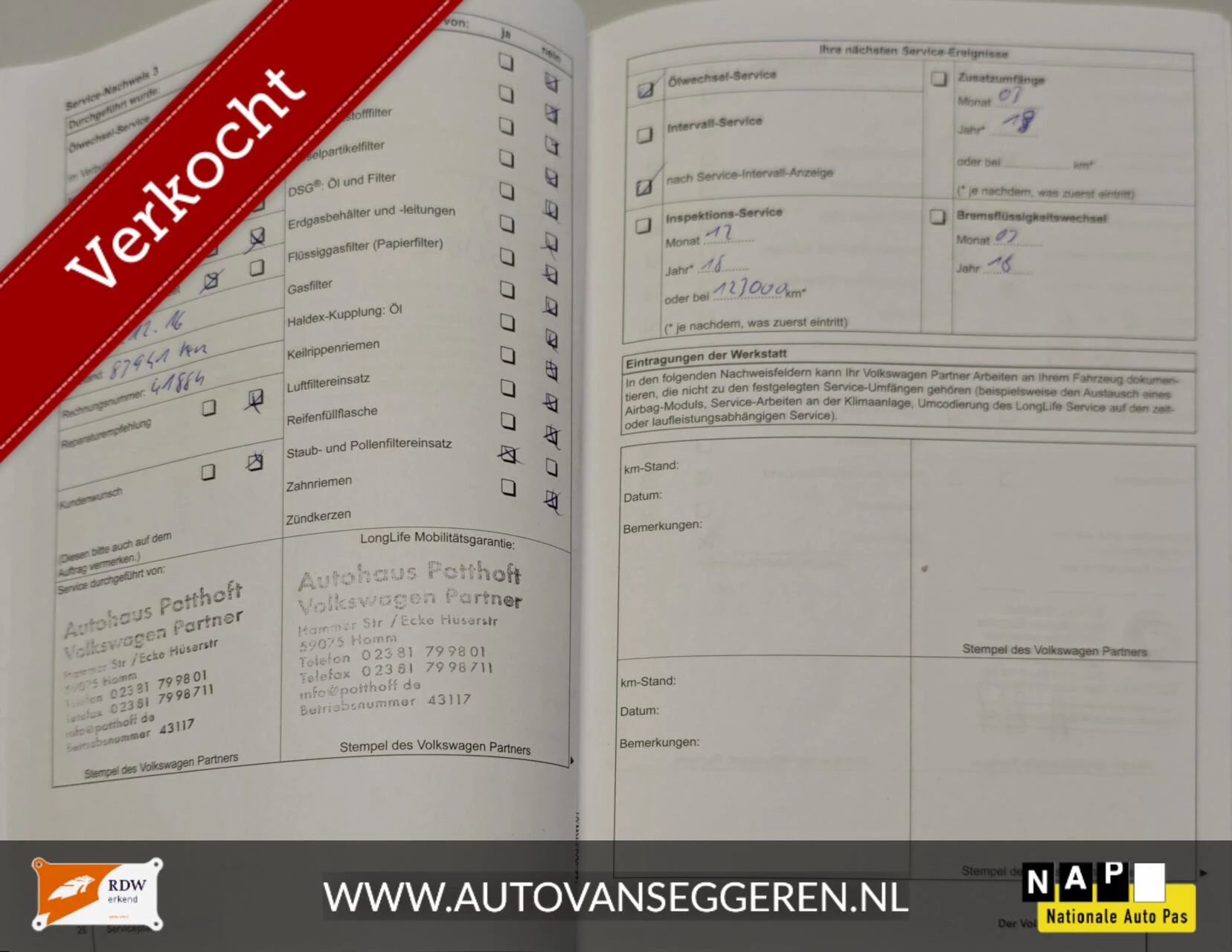 Hoofdafbeelding Volkswagen Sharan