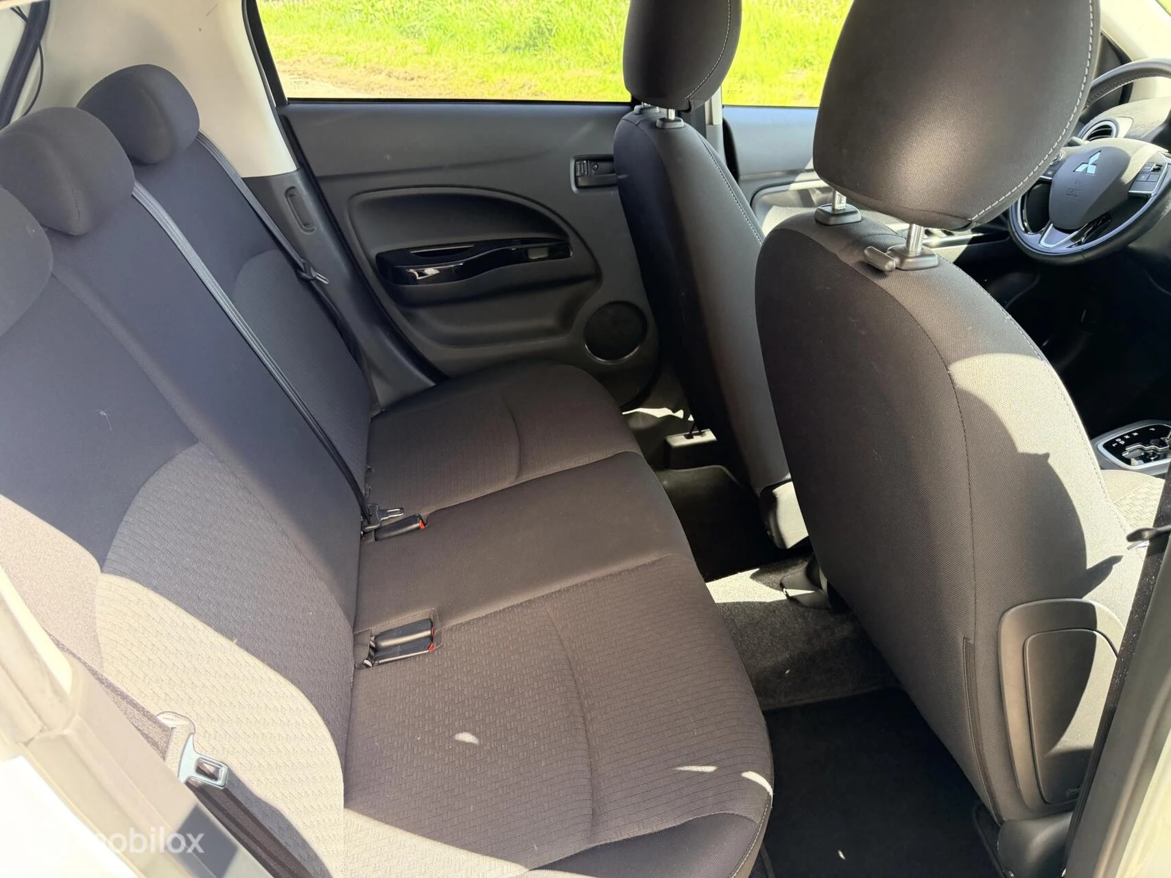 Hoofdafbeelding Mitsubishi Space Star