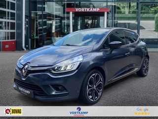 Hoofdafbeelding Renault Clio Renault Clio 0.9 TCe BOSE EDITION CAMERA/BOSE-AUDIO/NAVI/CRUISE/STOELVERW/BLUETOOTH