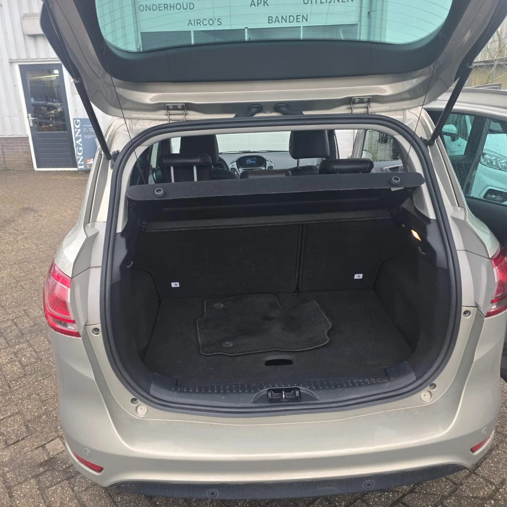 Hoofdafbeelding Ford B-MAX