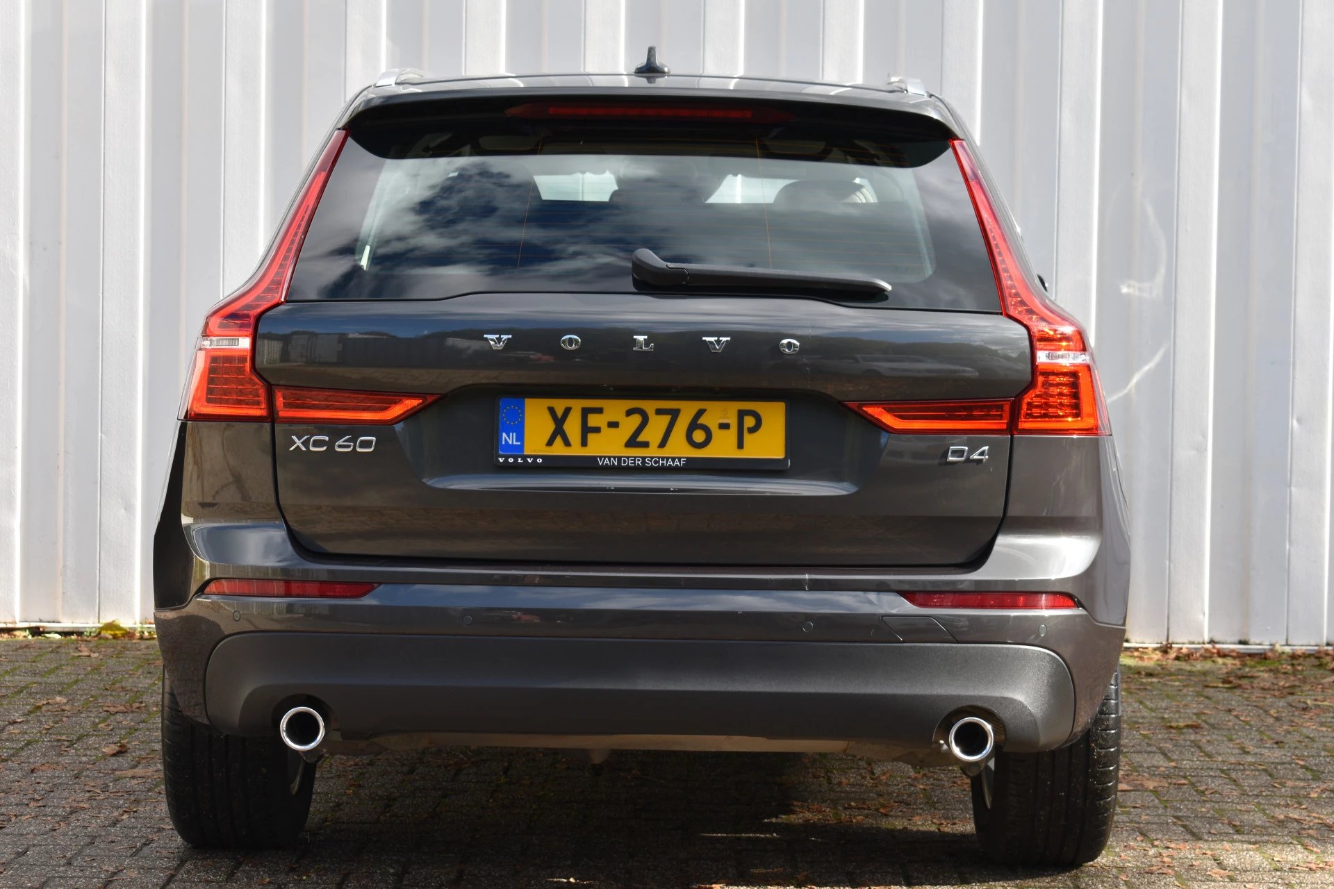 Hoofdafbeelding Volvo XC60