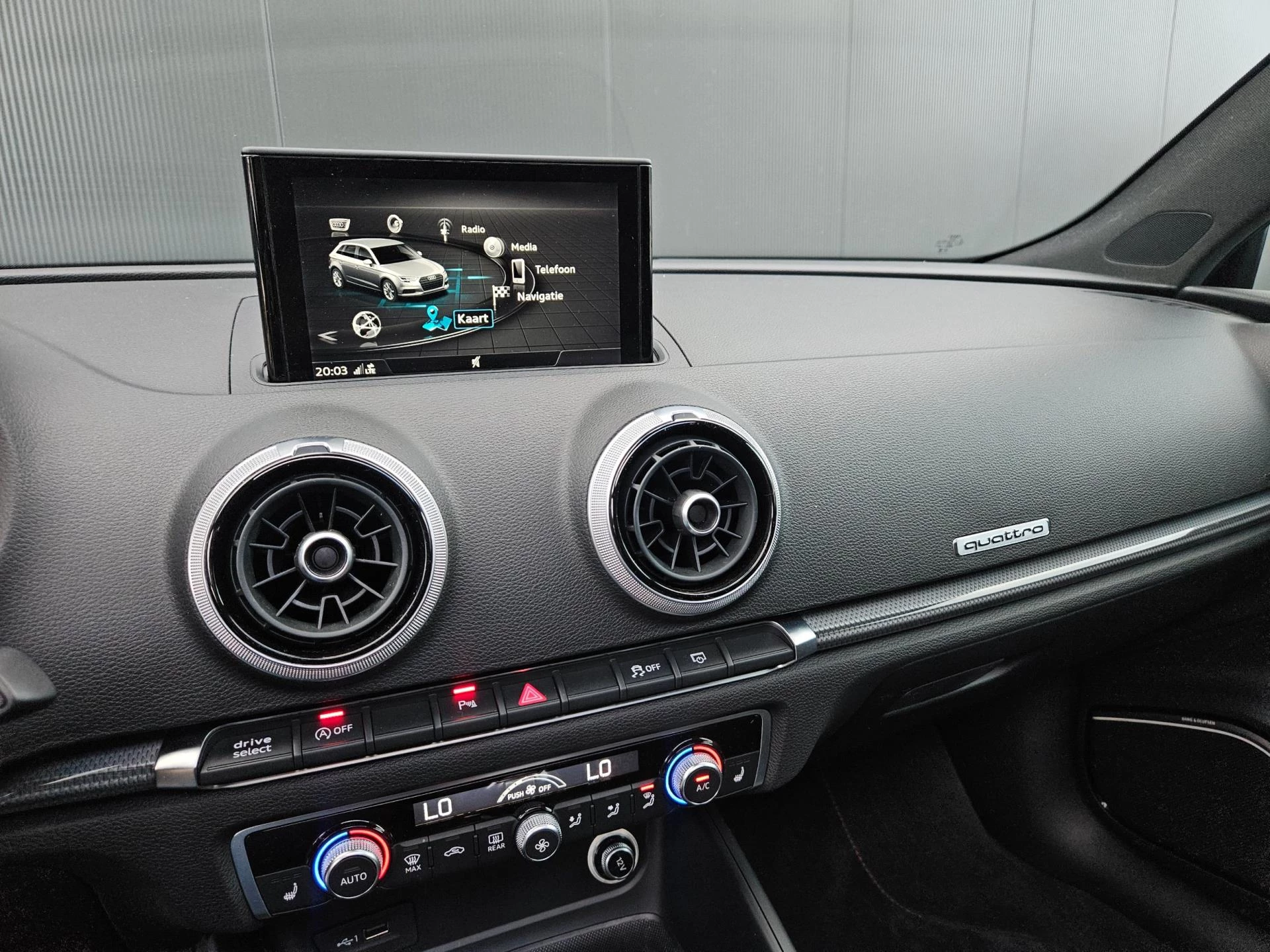Hoofdafbeelding Audi RS3