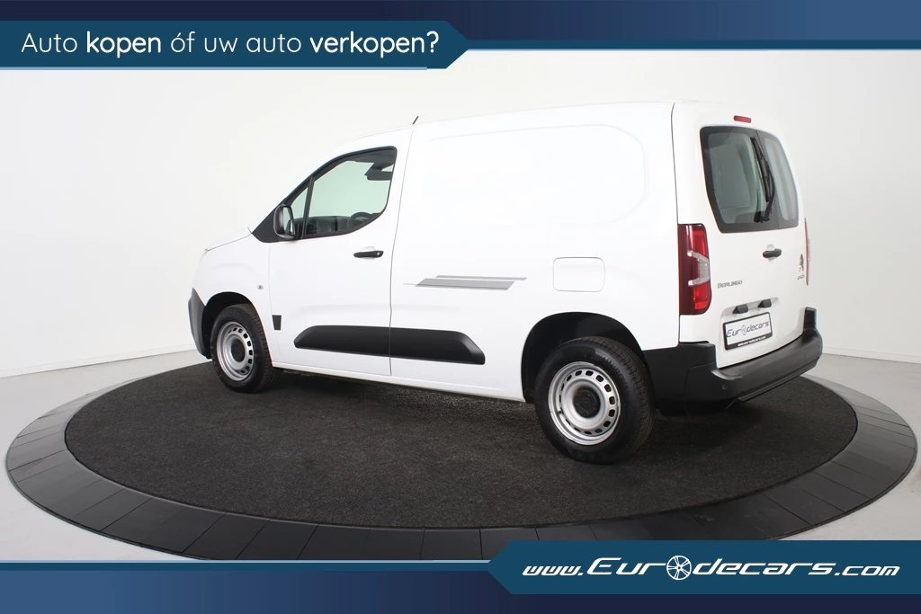 Hoofdafbeelding Citroën Berlingo