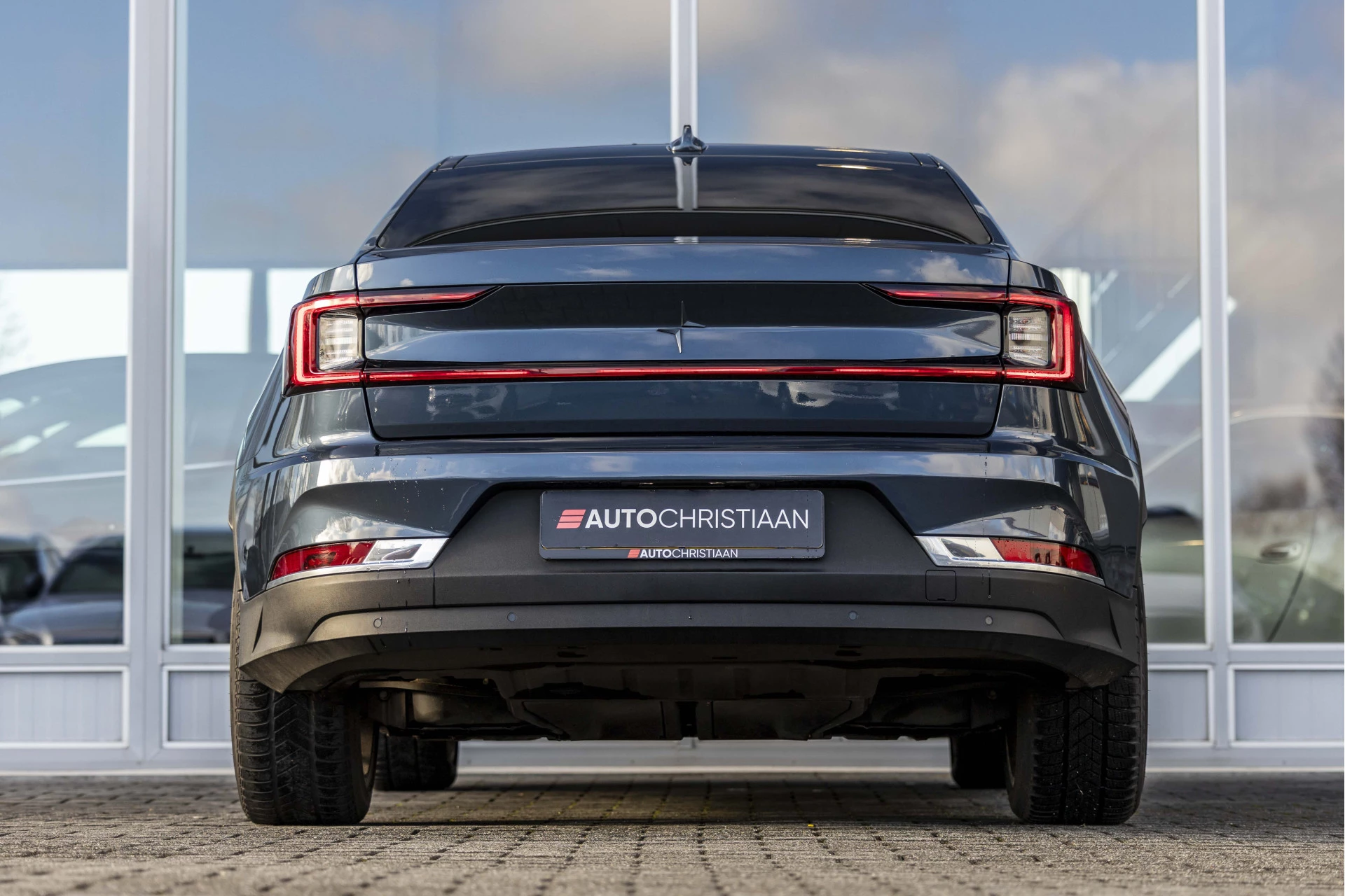 Hoofdafbeelding Polestar 2