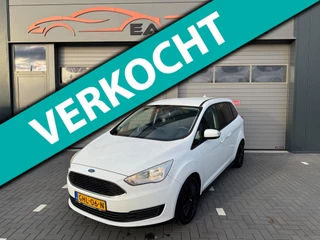 Hoofdafbeelding Ford Grand C-Max Ford GRAND C-MAX 1.0 Ambiente | CarPlay | Camera | Airco |