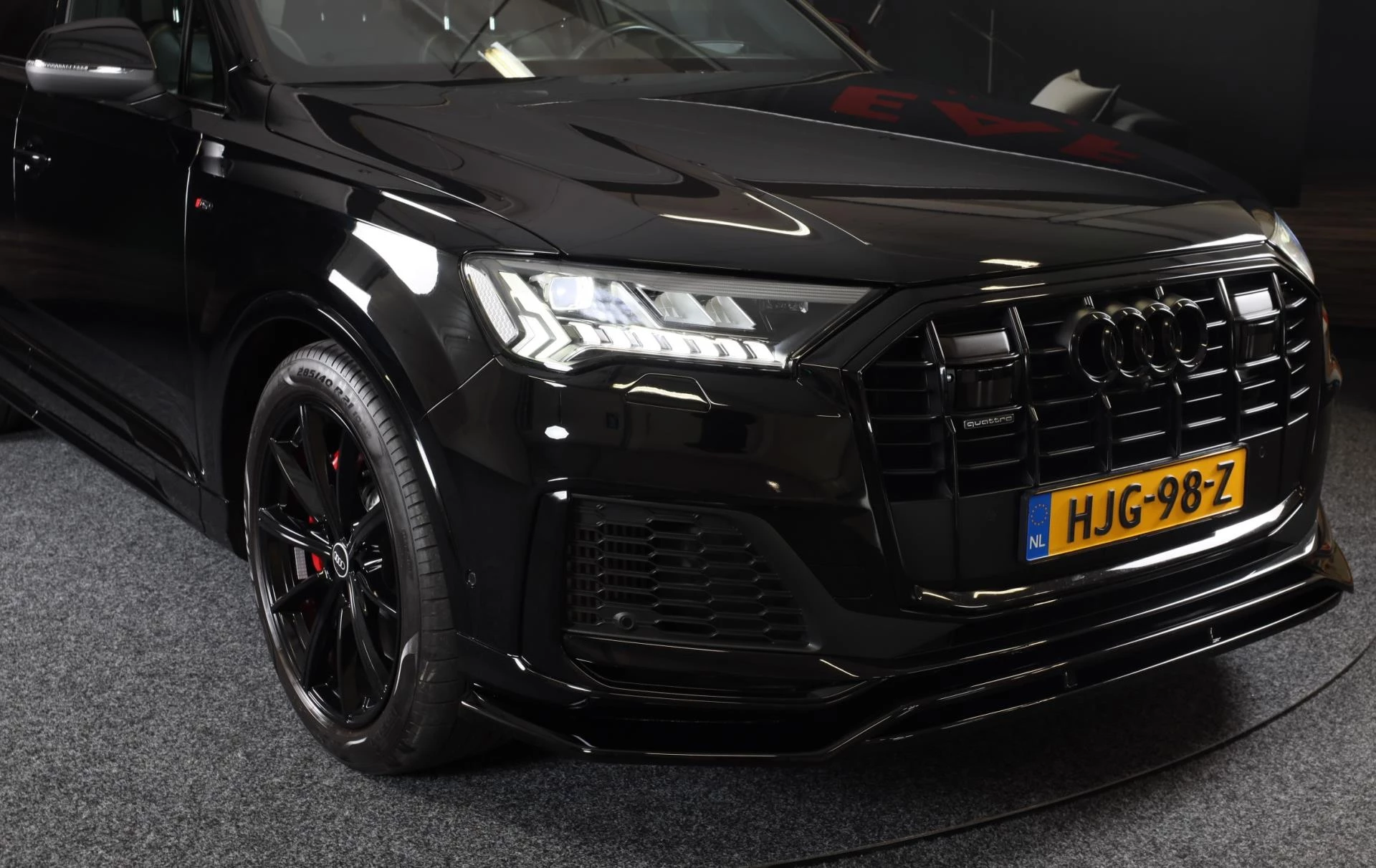 Hoofdafbeelding Audi Q7