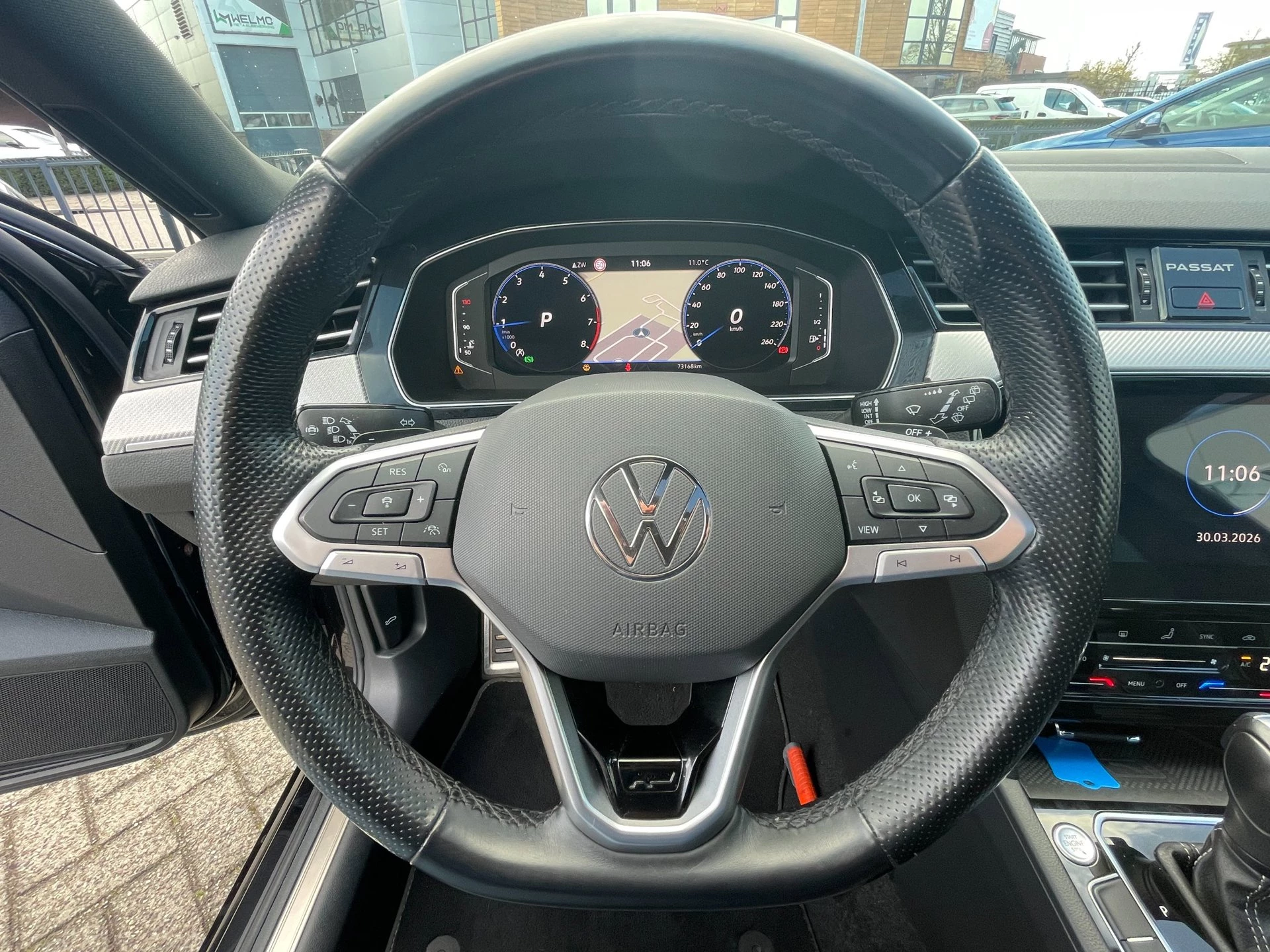 Hoofdafbeelding Volkswagen Passat