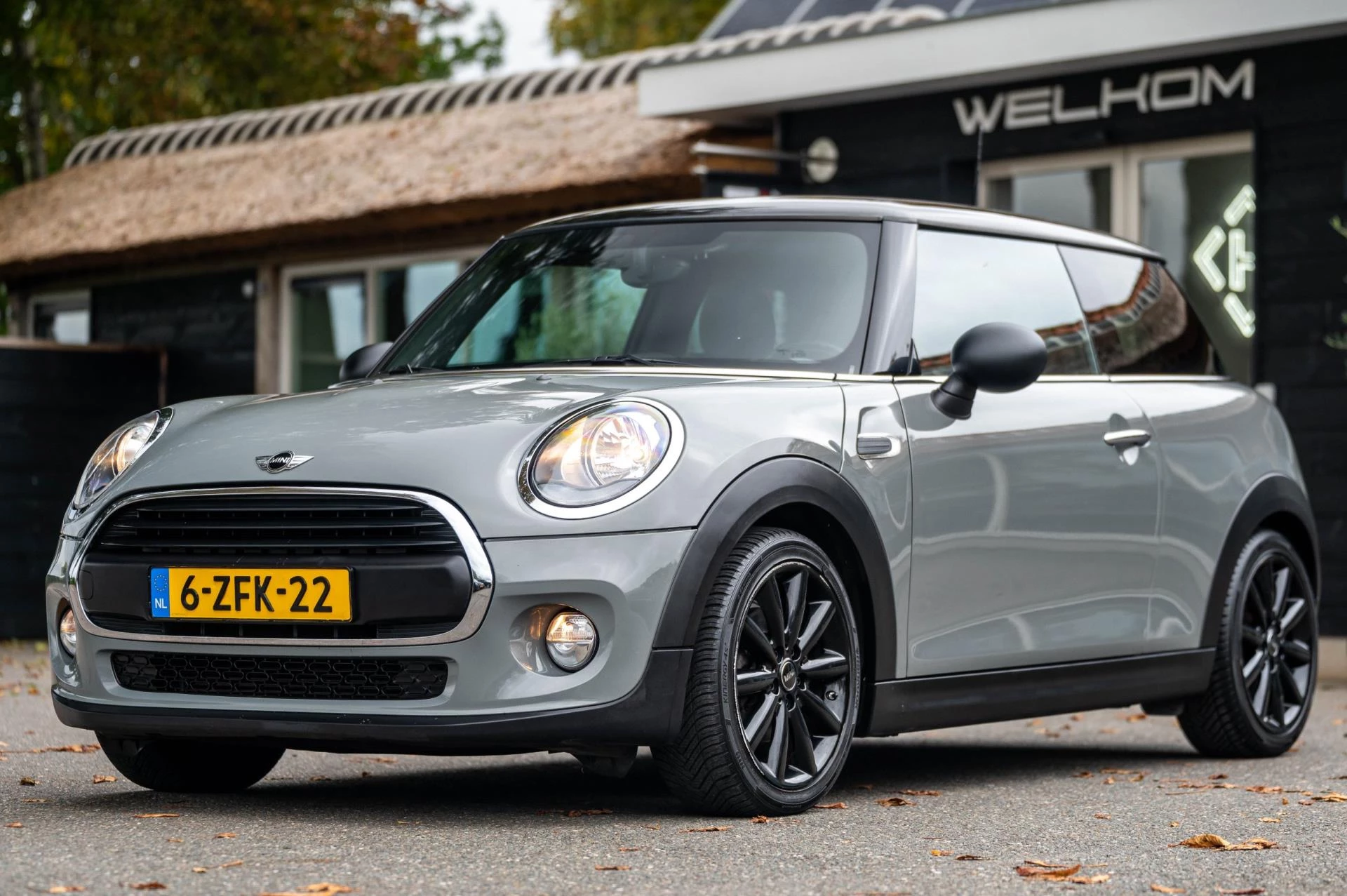 Hoofdafbeelding MINI One