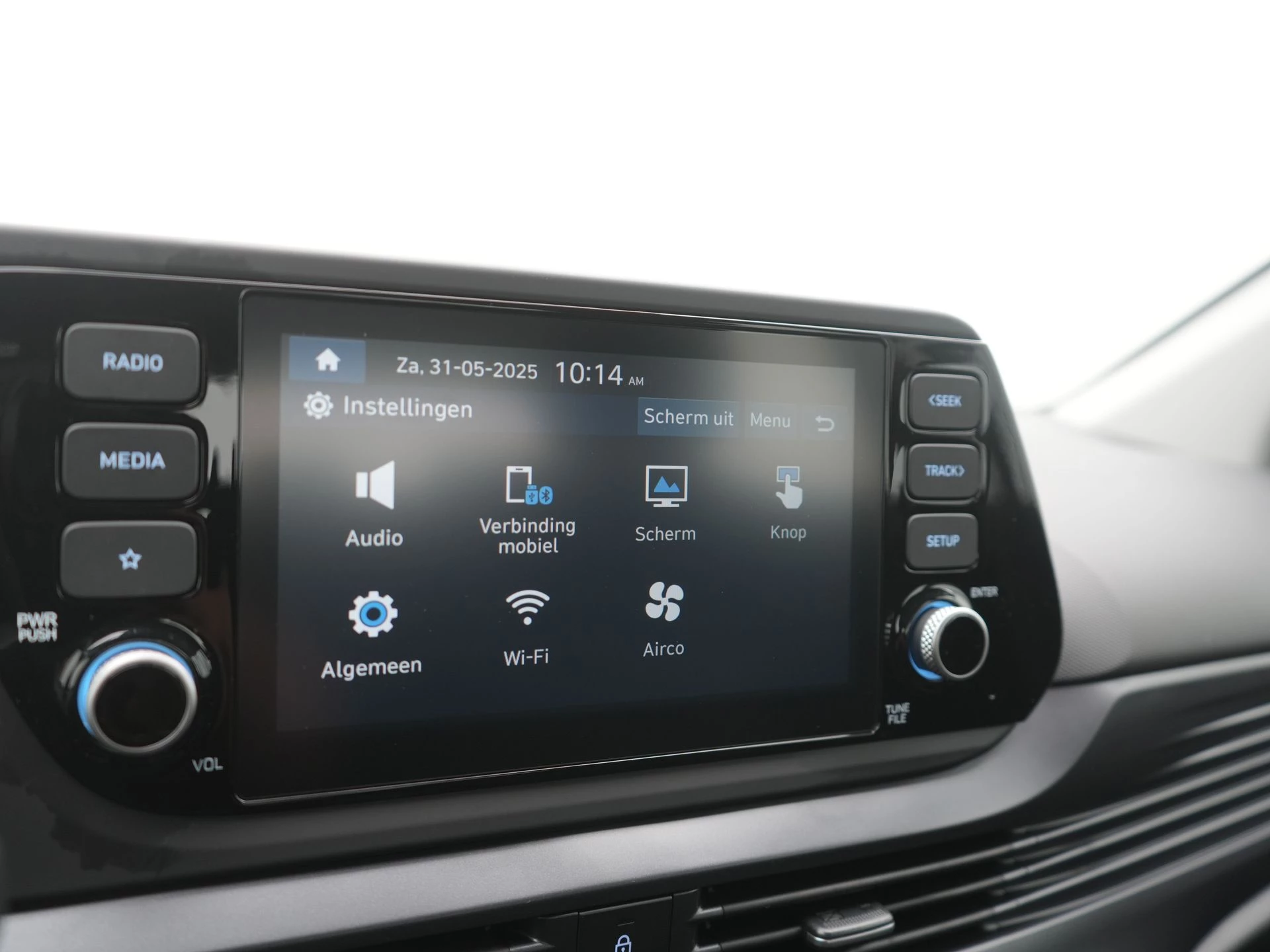 Hoofdafbeelding Hyundai i20