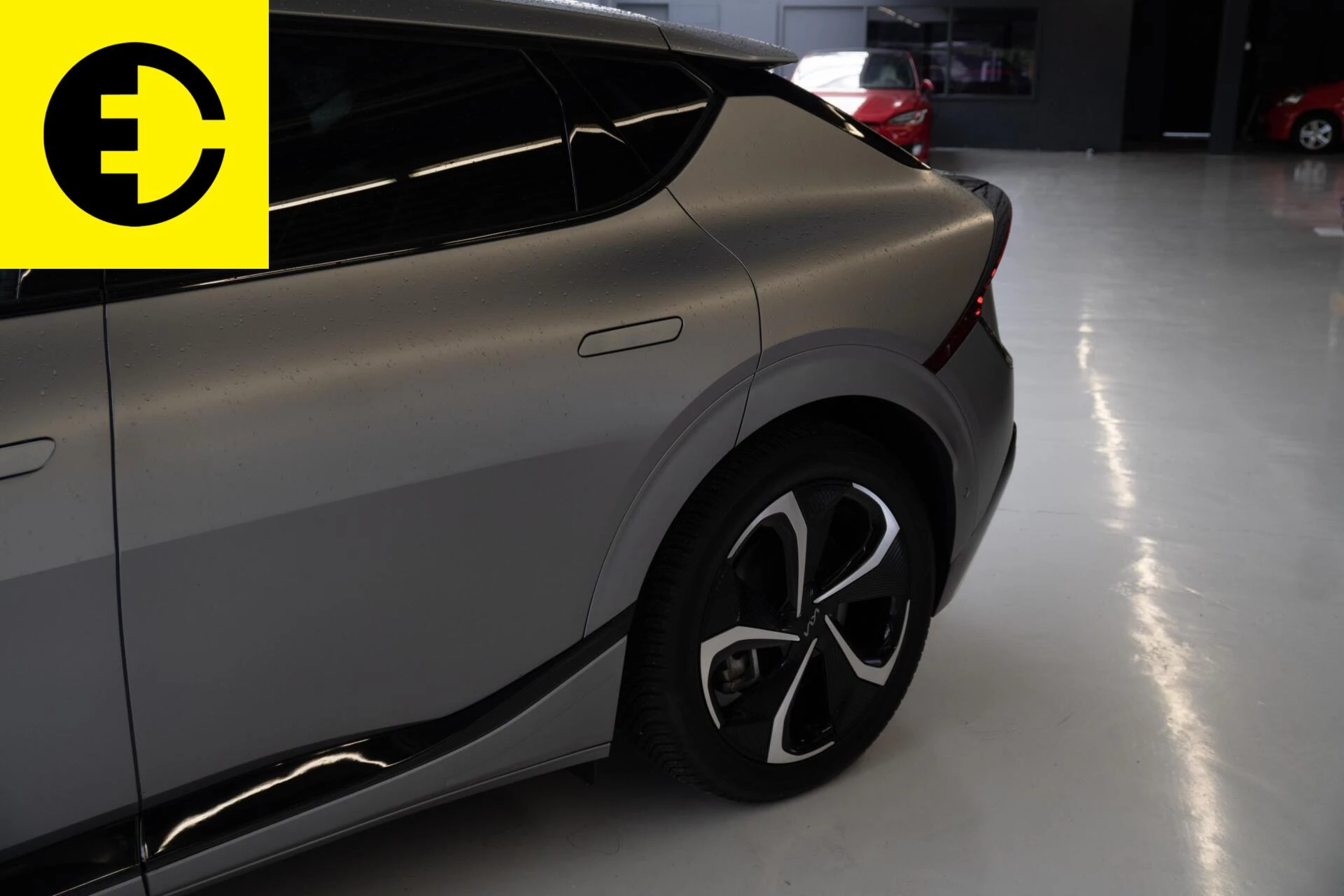 Hoofdafbeelding Kia EV6