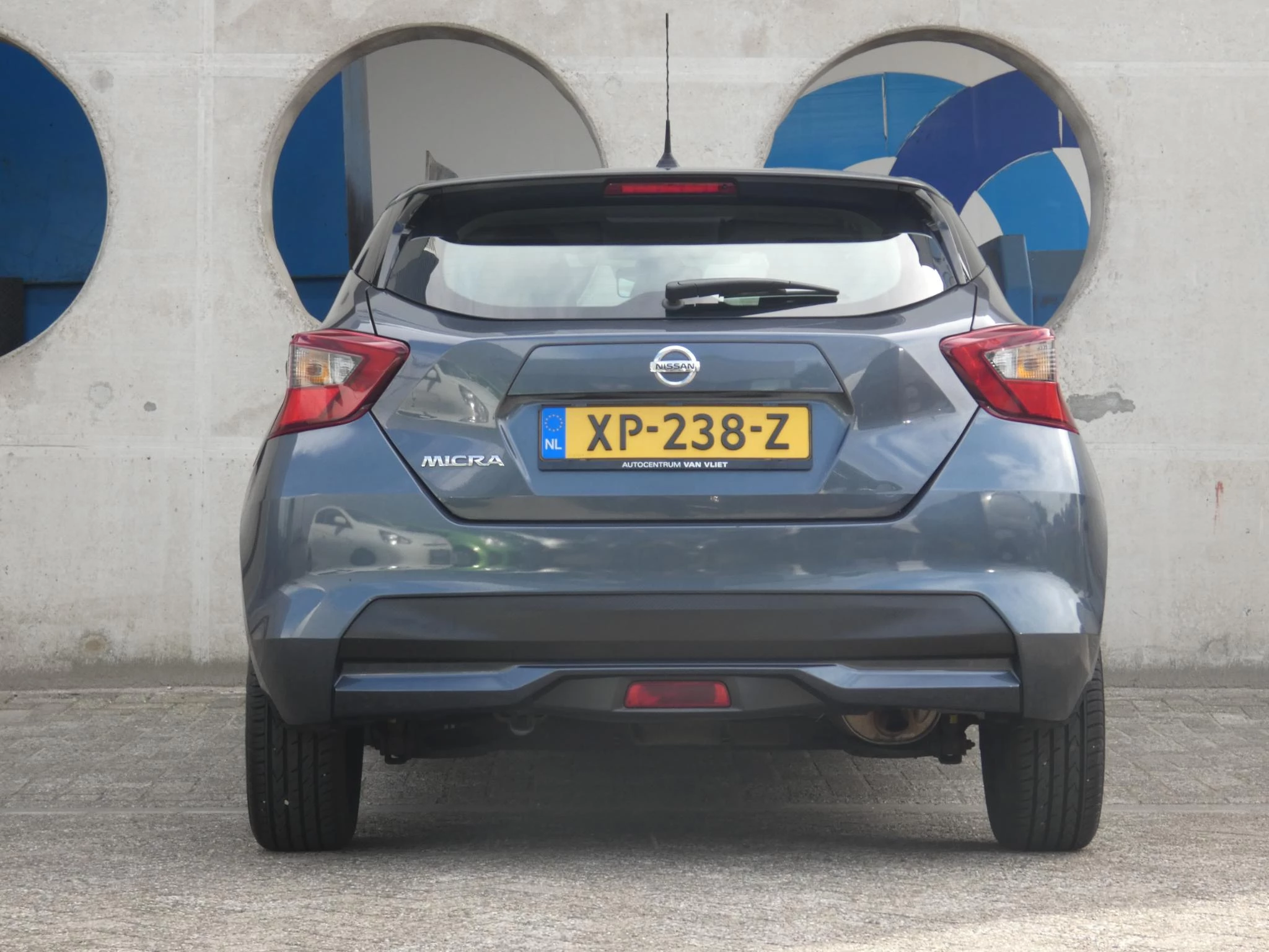 Hoofdafbeelding Nissan Micra