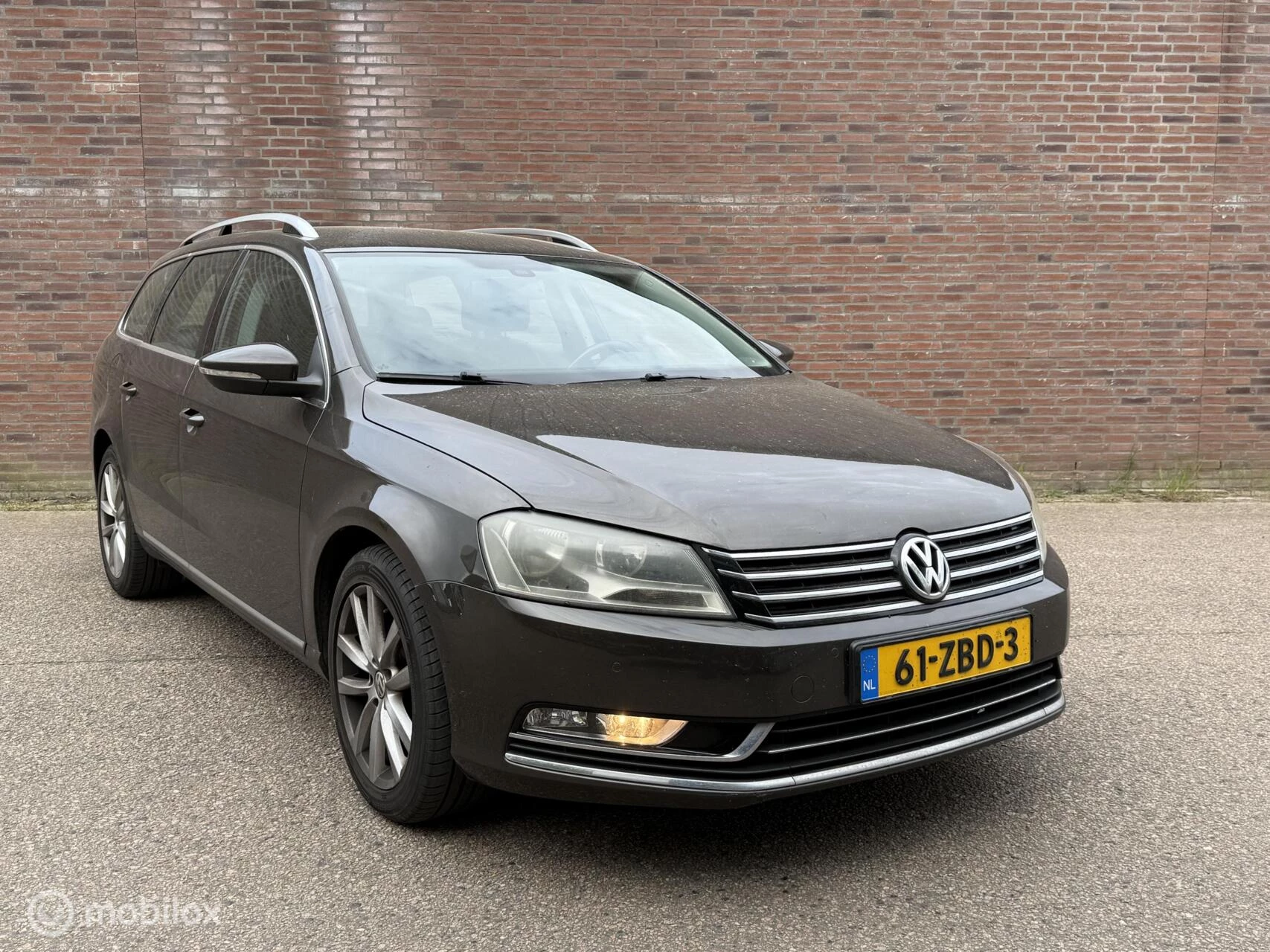 Hoofdafbeelding Volkswagen Passat