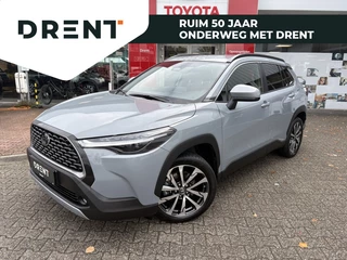 Hoofdafbeelding Toyota Corolla Cross Toyota Corolla Cross Hybrid 140 Style | Stuur + Stoelverwarming | Blindspot |
