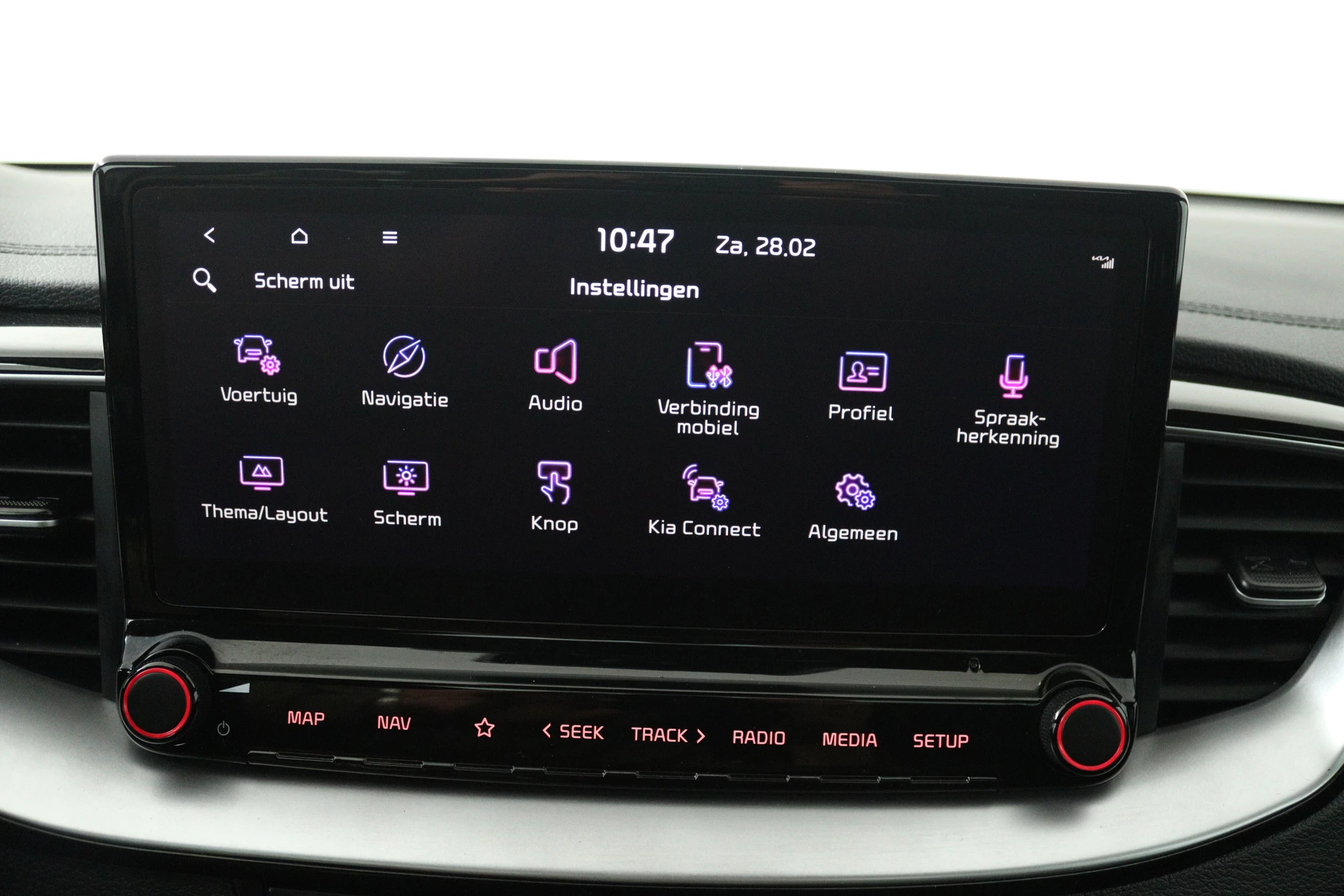 Hoofdafbeelding Kia ProCeed