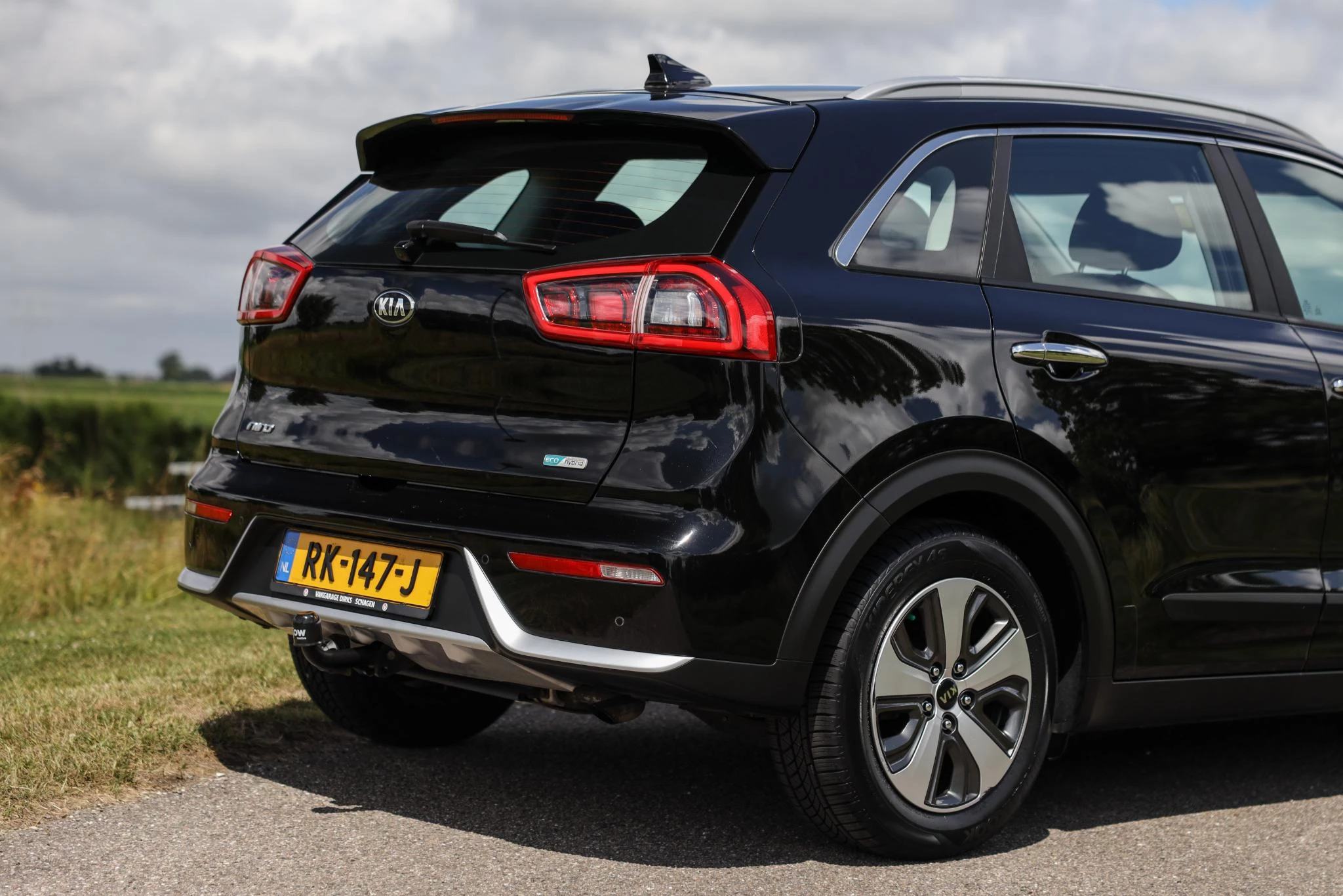 Hoofdafbeelding Kia Niro