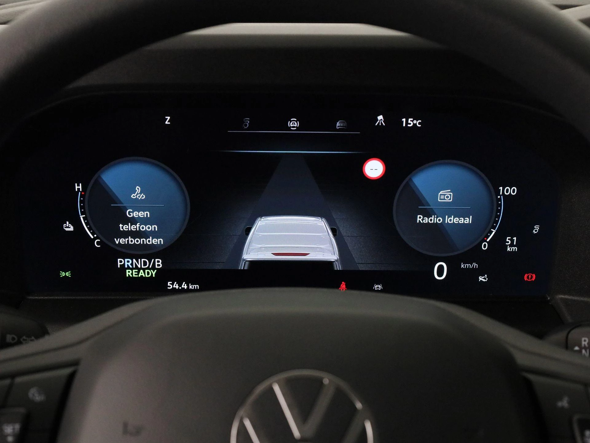 Hoofdafbeelding Volkswagen e-Transporter