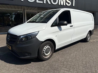 Mercedes-Benz Vito 111 CDI Navigatie Achterdeuren Cruise Trekhaak PDC Airco