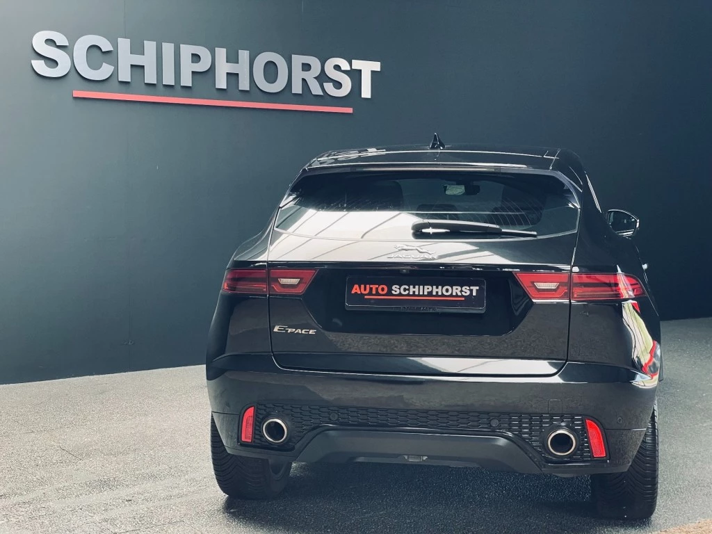 Hoofdafbeelding Jaguar E-PACE