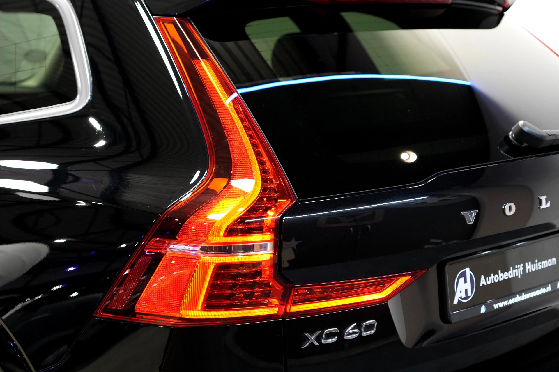 Hoofdafbeelding Volvo XC60