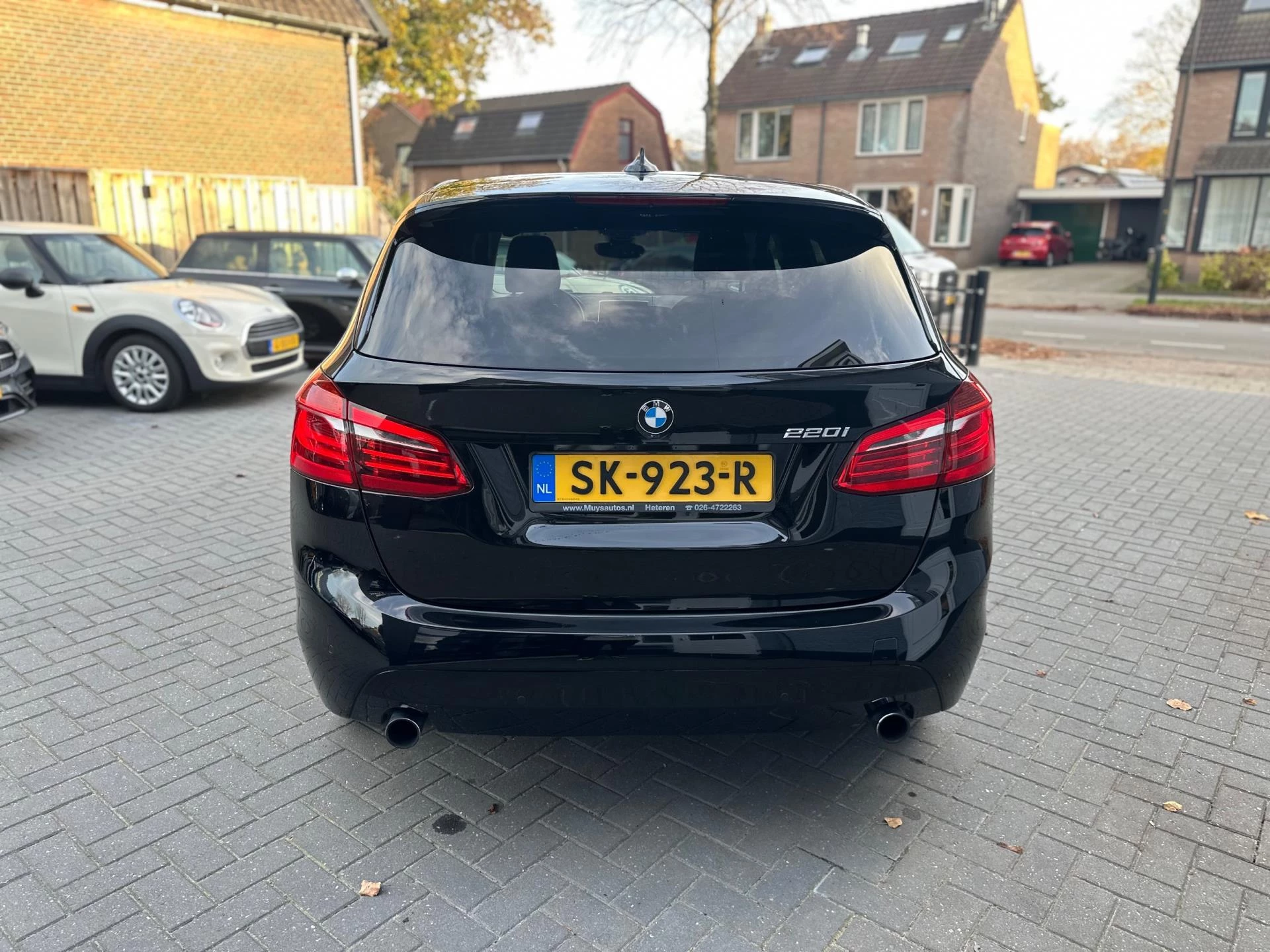 Hoofdafbeelding BMW 2 Serie