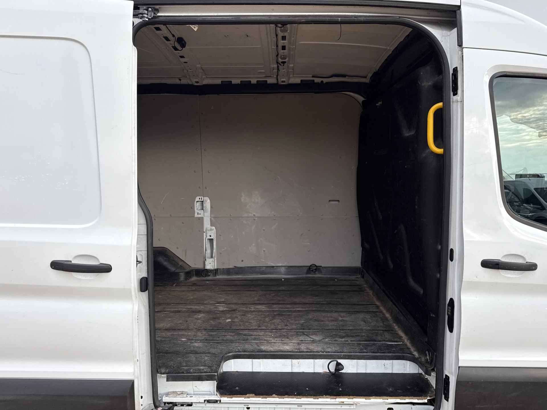 Hoofdafbeelding Ford E-Transit