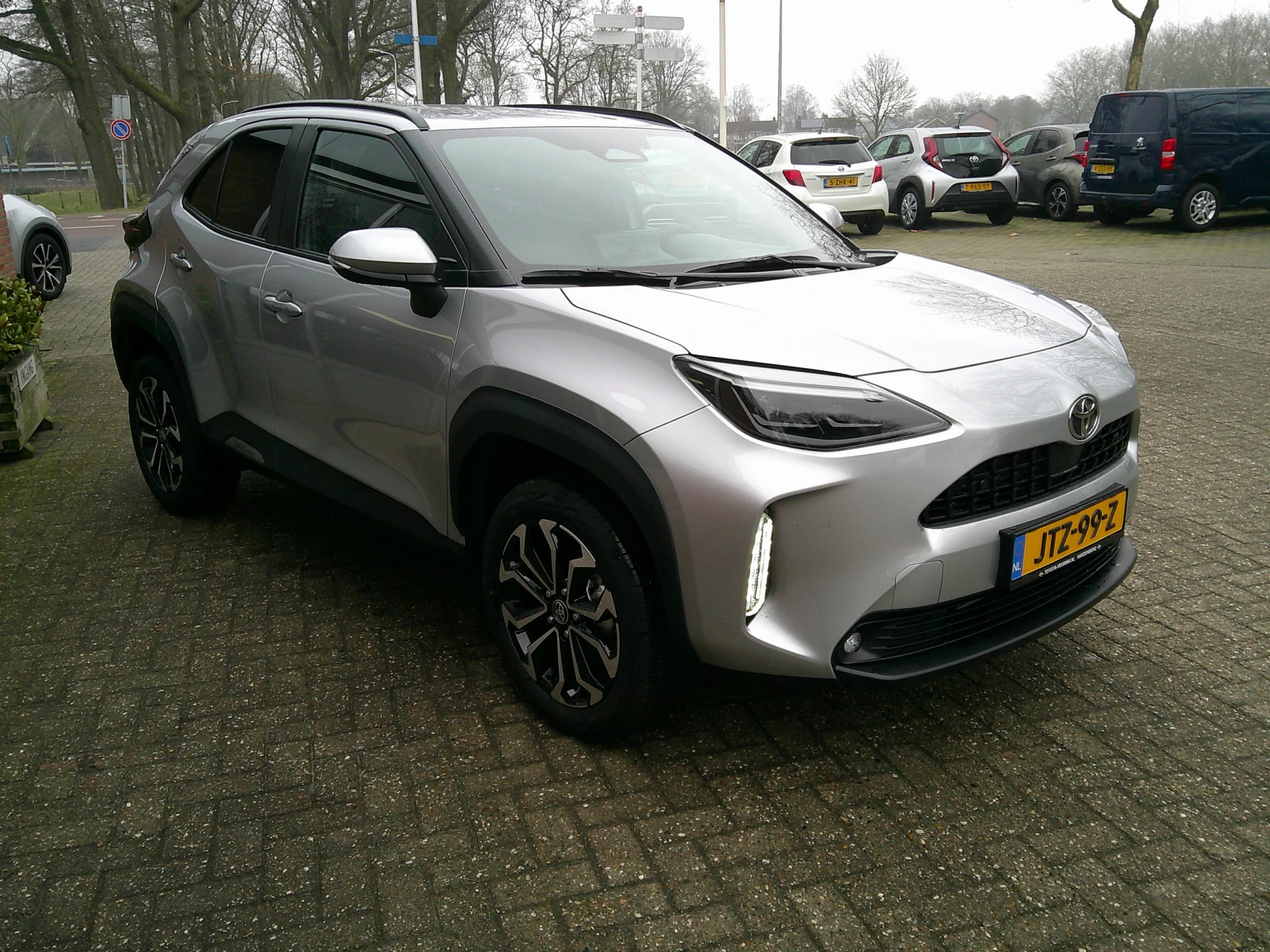 Hoofdafbeelding Toyota Yaris Cross