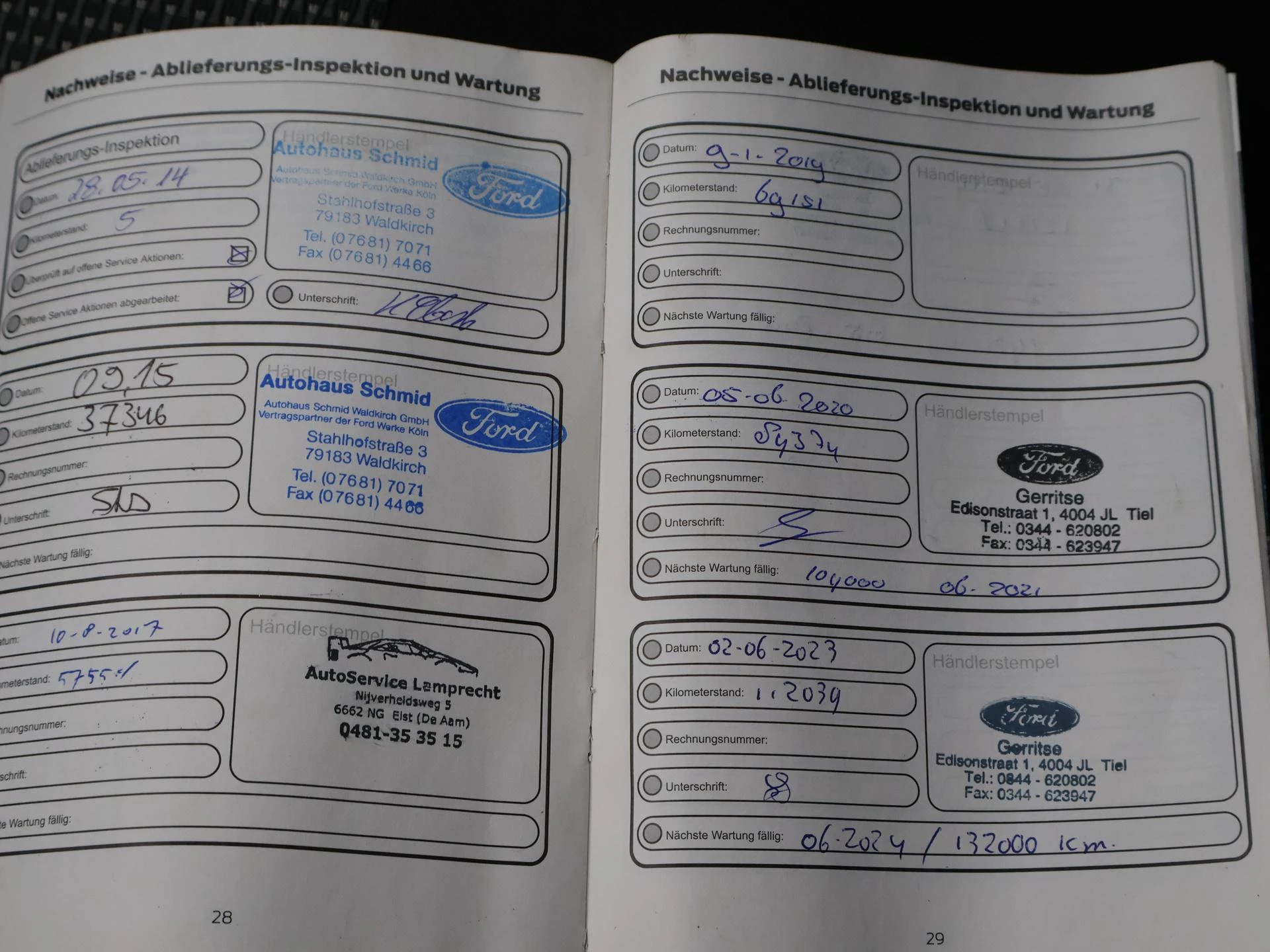Hoofdafbeelding Ford EcoSport