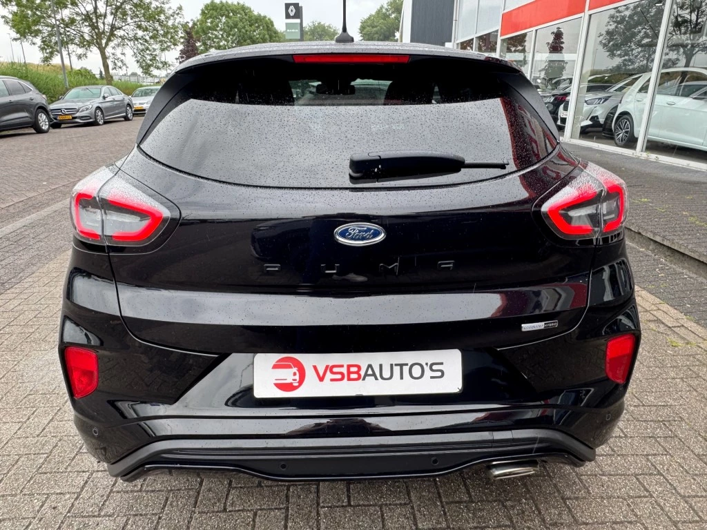 Hoofdafbeelding Ford Puma