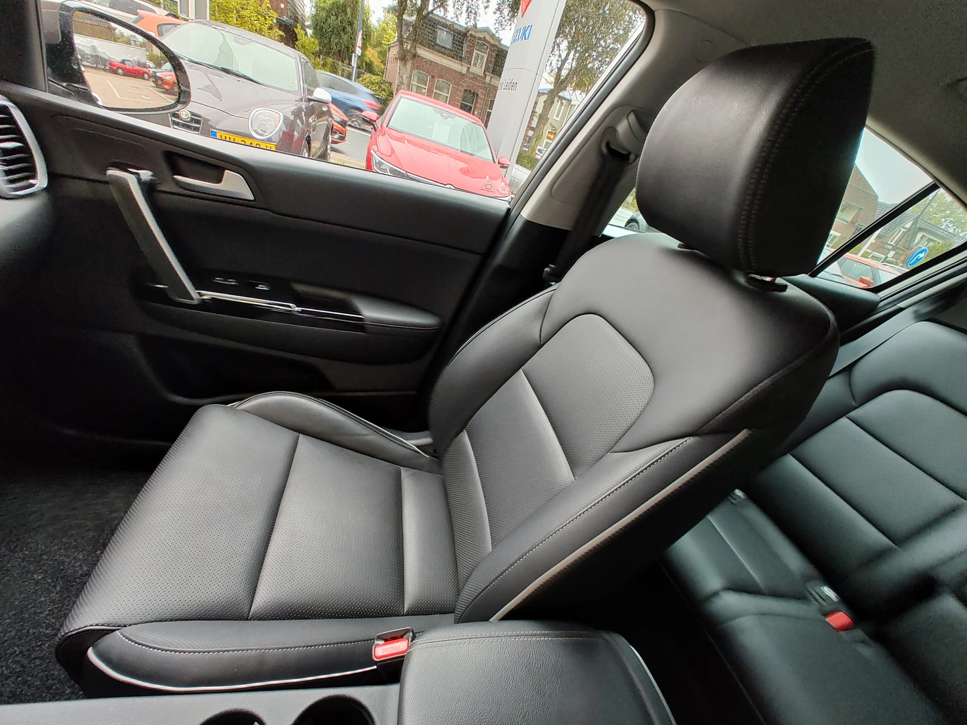 Hoofdafbeelding Kia Sportage