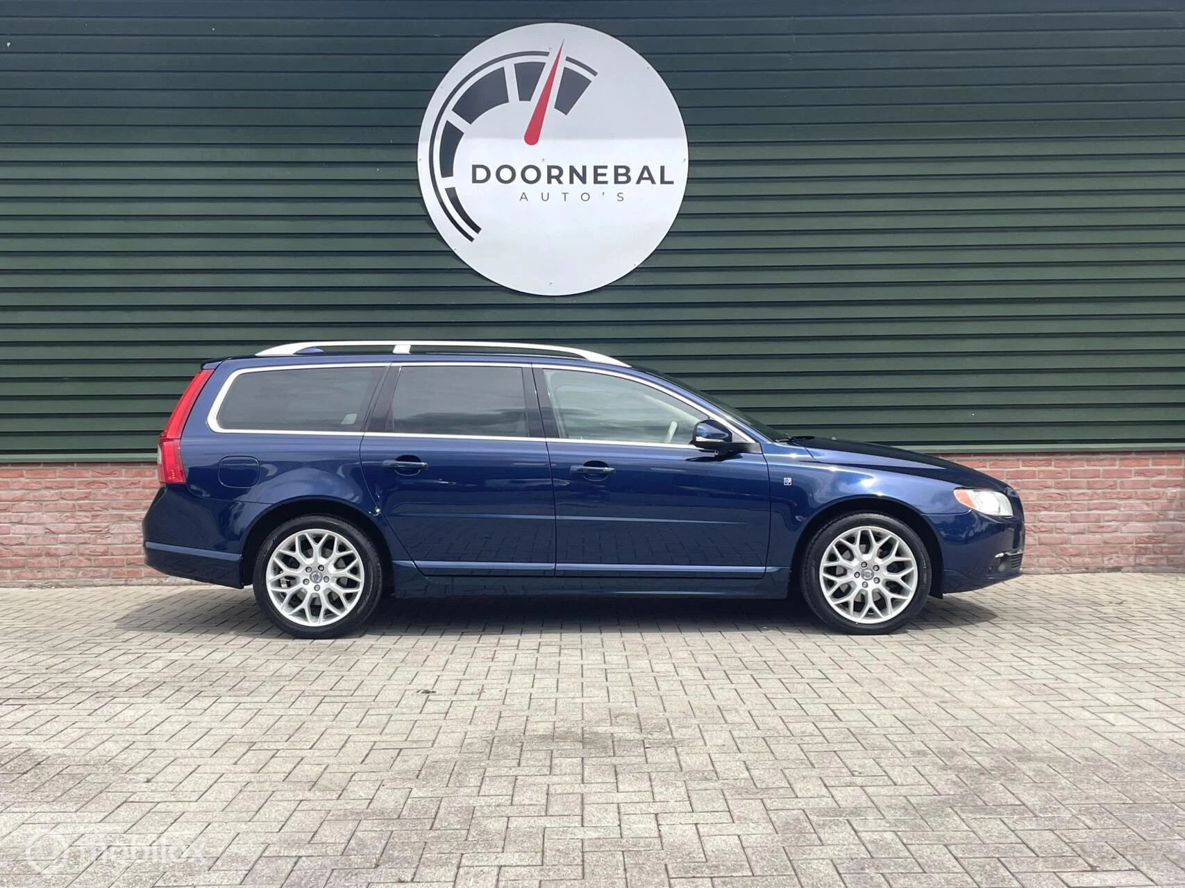 Hoofdafbeelding Volvo V70