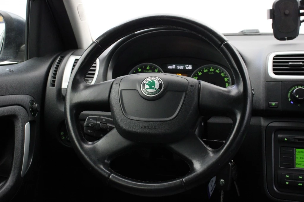 Hoofdafbeelding Škoda Roomster
