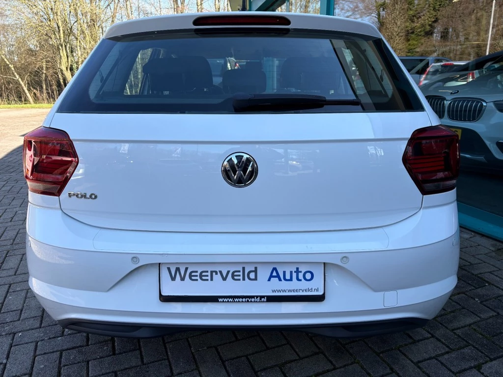 Hoofdafbeelding Volkswagen Polo