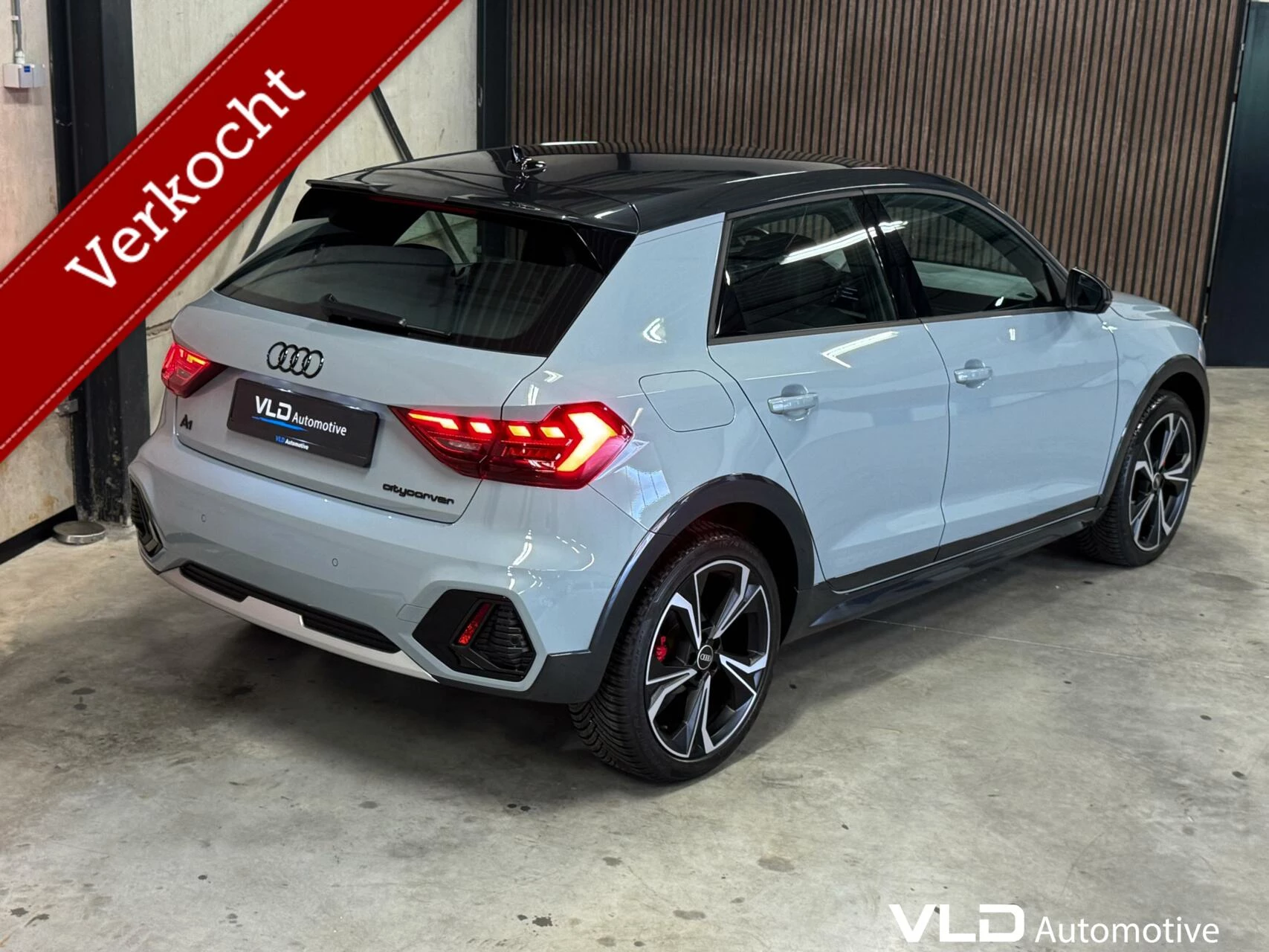 Hoofdafbeelding Audi A1