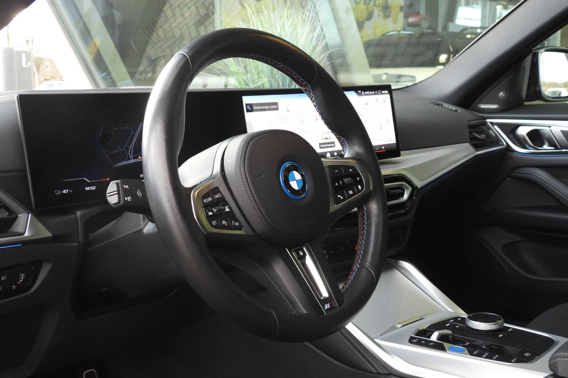 Hoofdafbeelding BMW i4