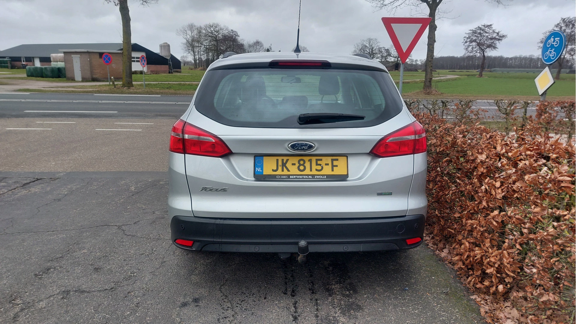 Hoofdafbeelding Ford Focus