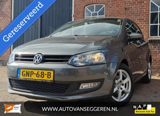 Volkswagen Polo 1.2 TSI BMT 5drs/alu/garantie
