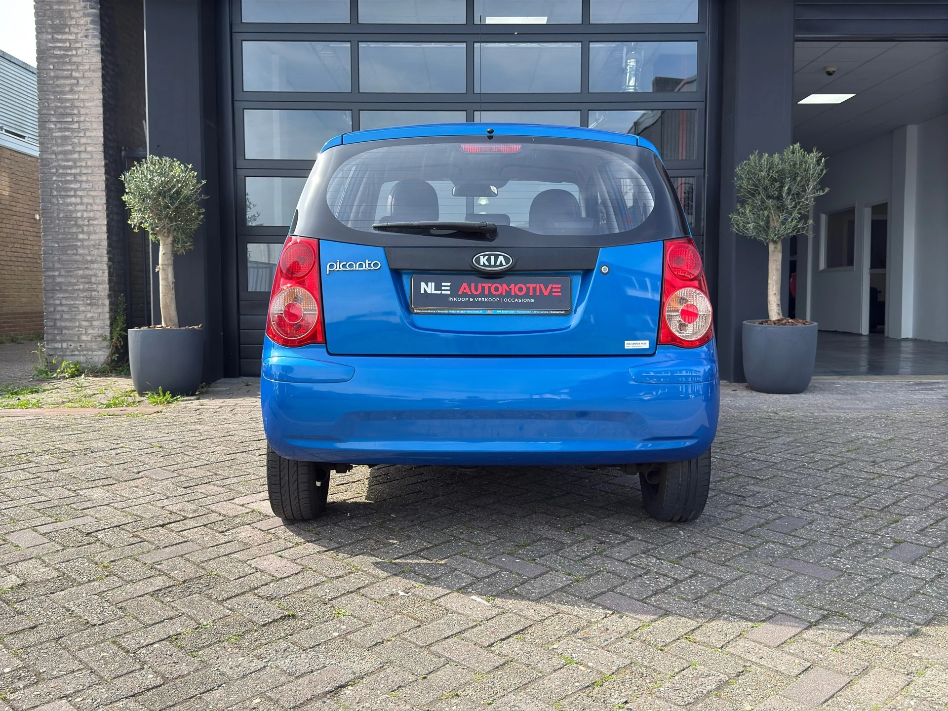 Hoofdafbeelding Kia Picanto