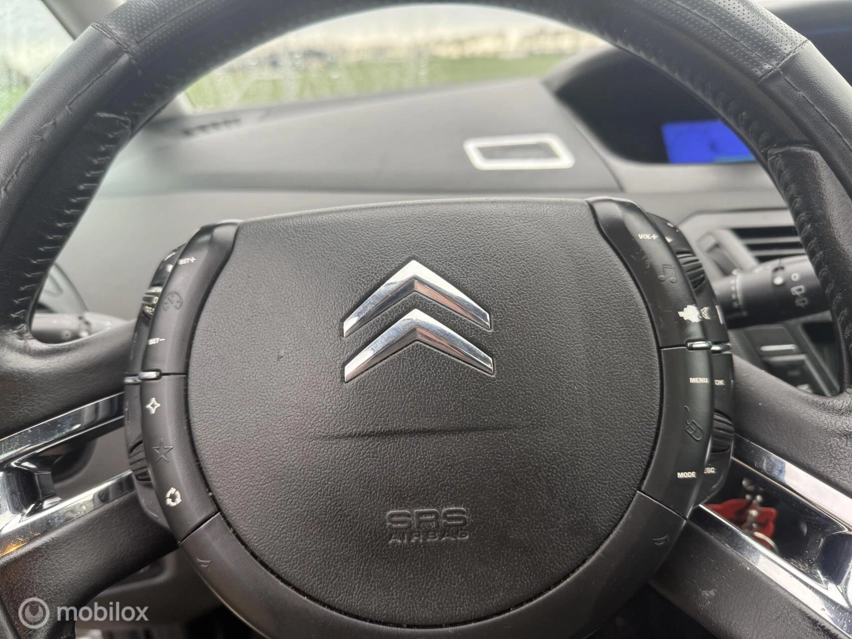 Hoofdafbeelding Citroën C4 Picasso