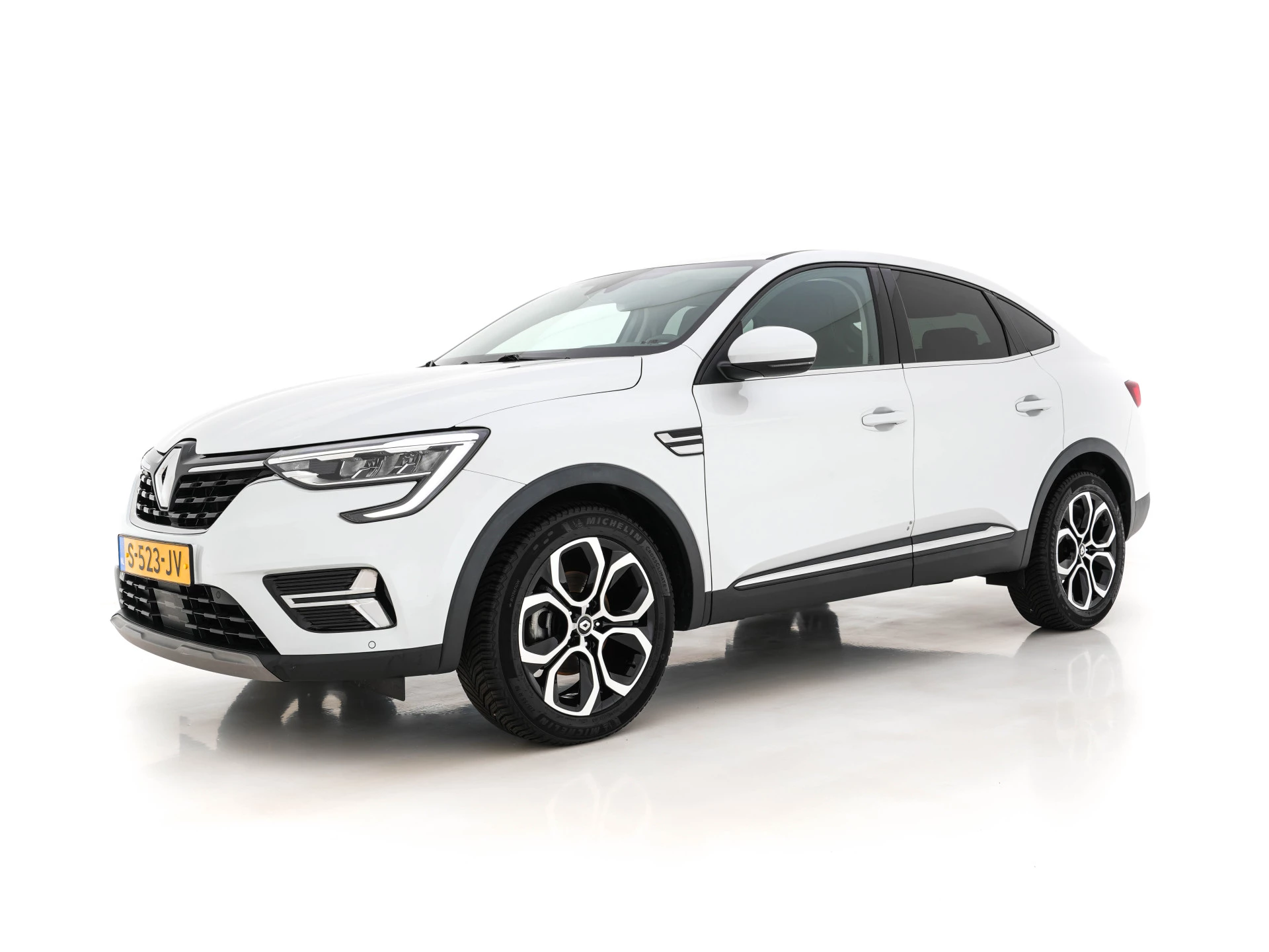 Hoofdafbeelding Renault Arkana
