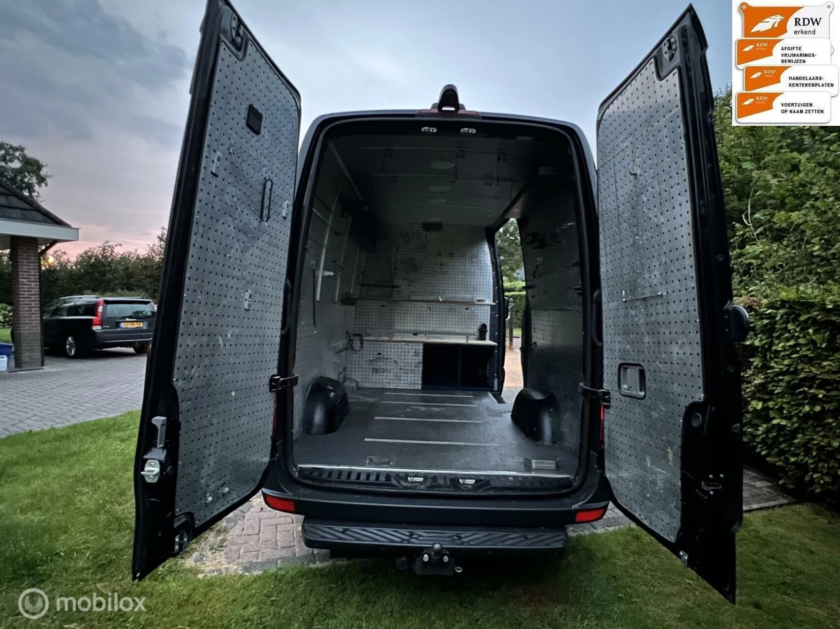 Hoofdafbeelding Mercedes-Benz Sprinter