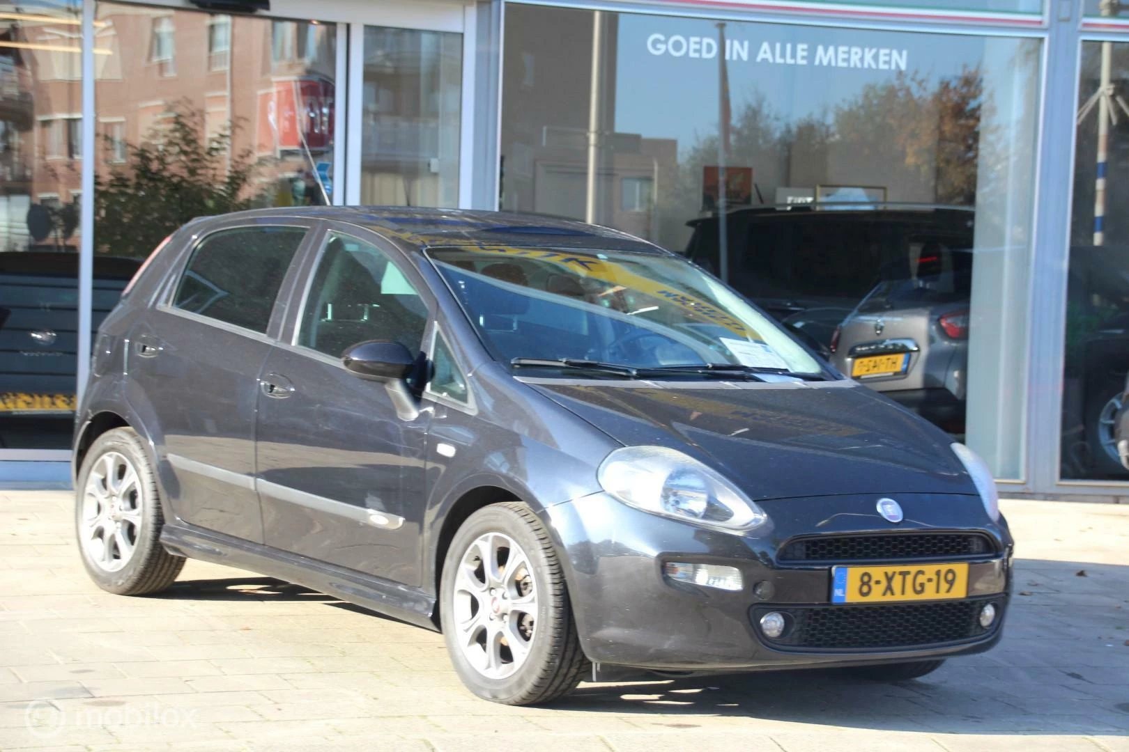 Hoofdafbeelding Fiat Punto