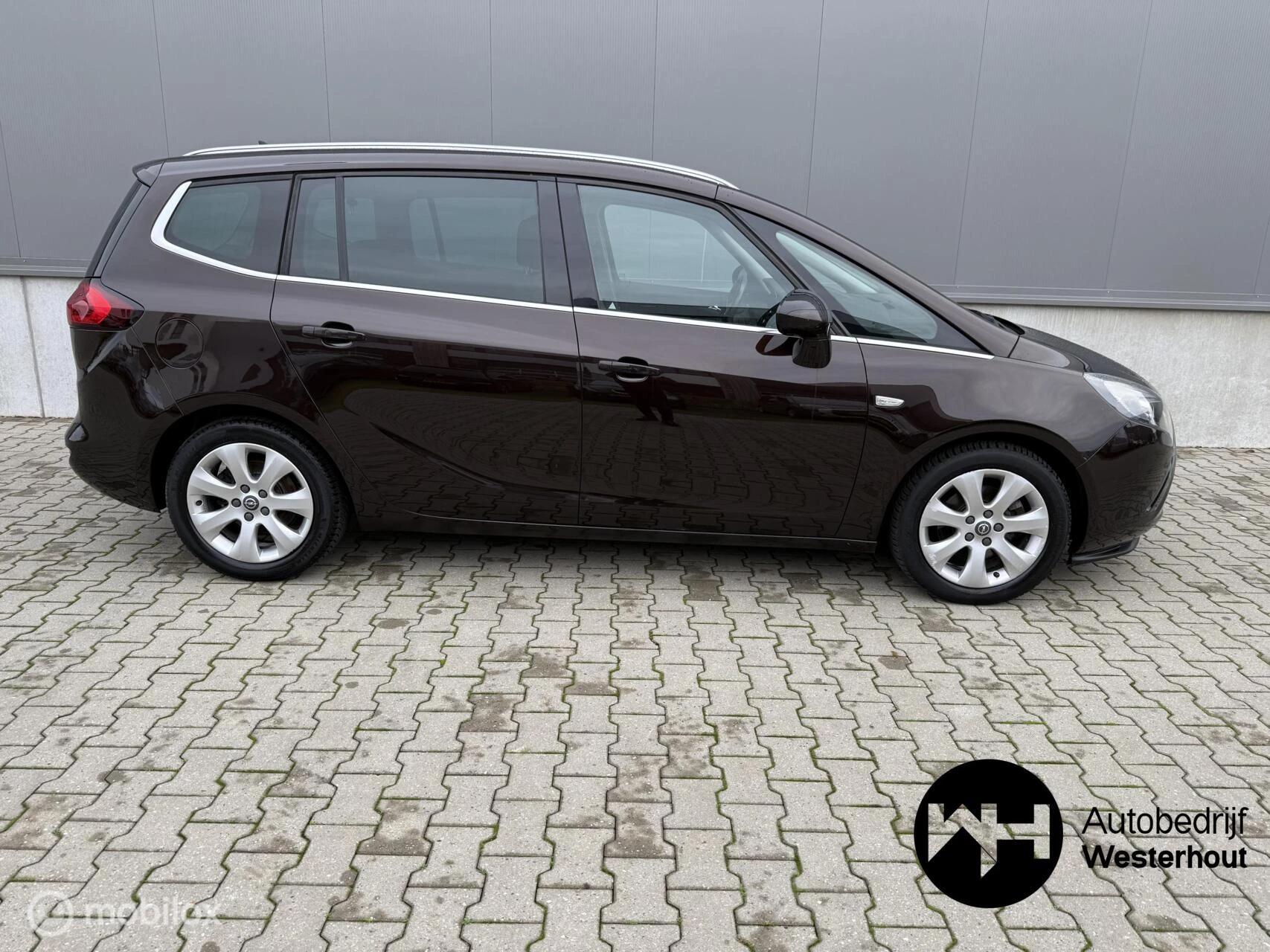 Hoofdafbeelding Opel Zafira