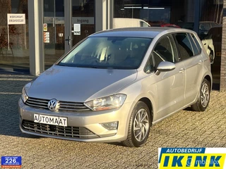 Volkswagen Golf Sportsvan 1.4 TSI Highline | 1e eigenaar
