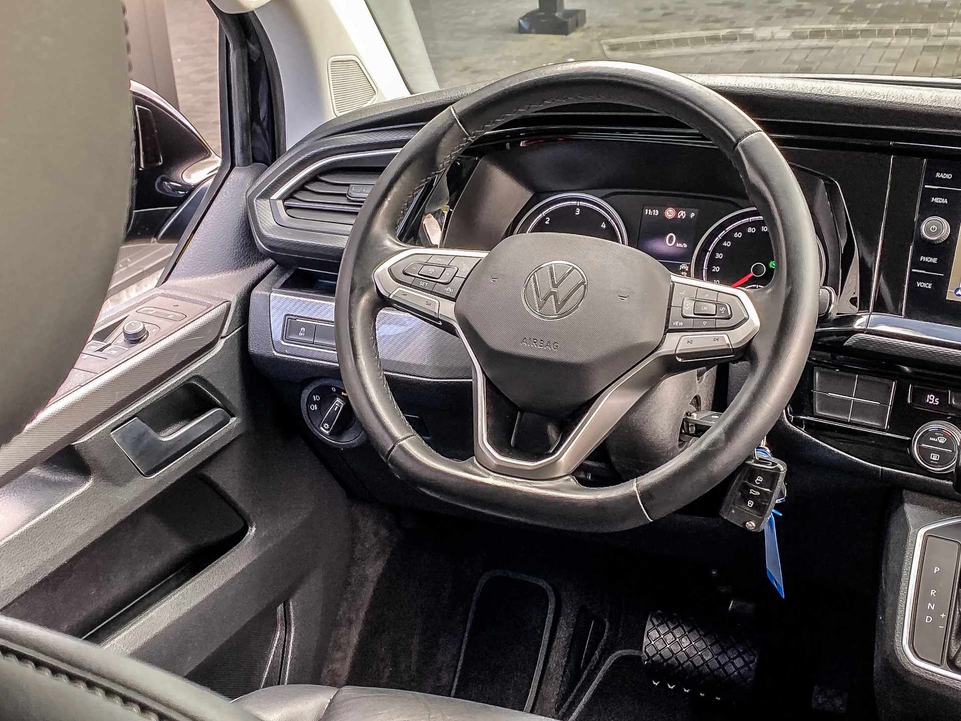 Hoofdafbeelding Volkswagen Multivan